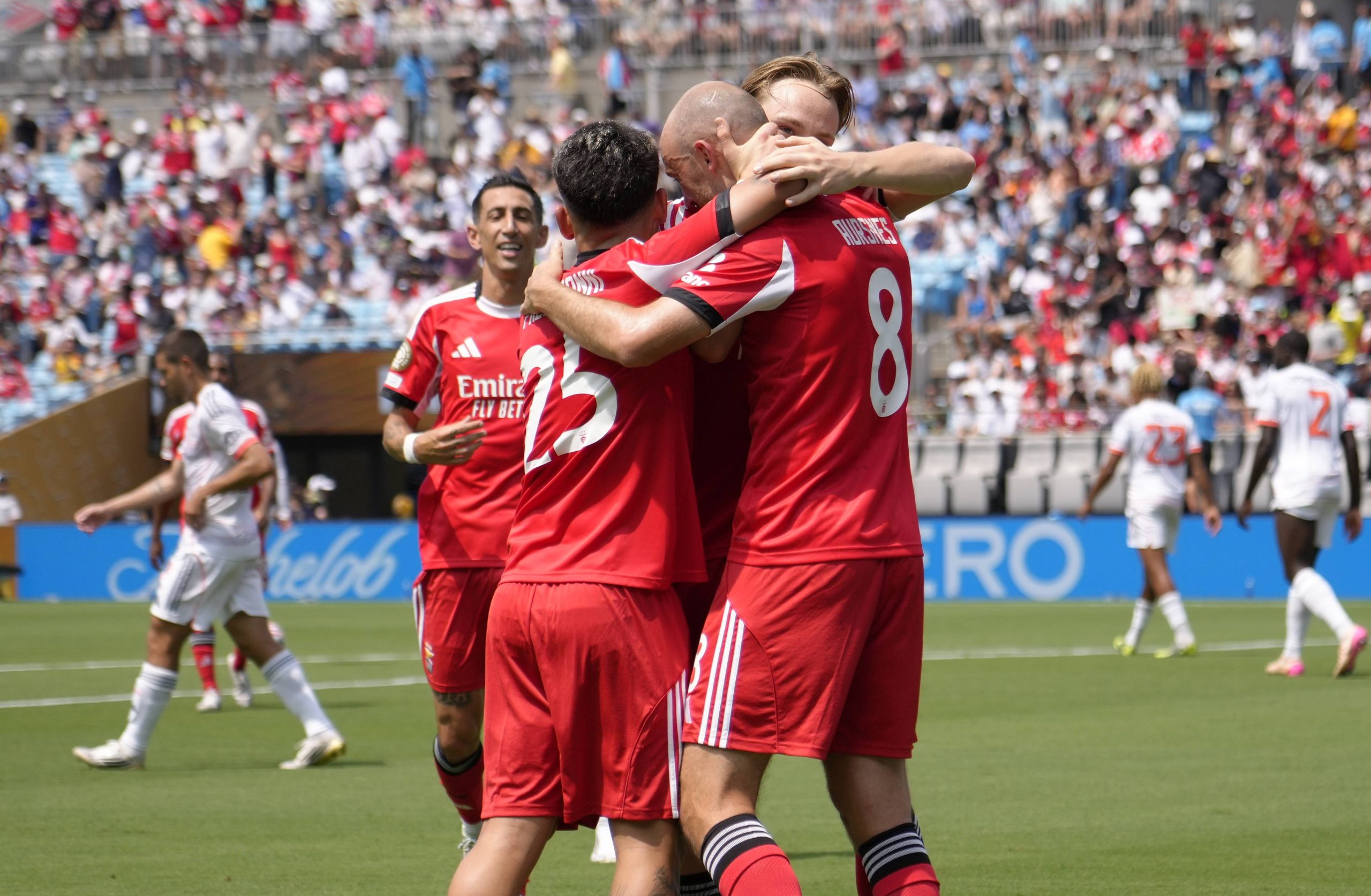 Μεγάλο ντέρμπι το Μπενφίκα – Τσέλσι