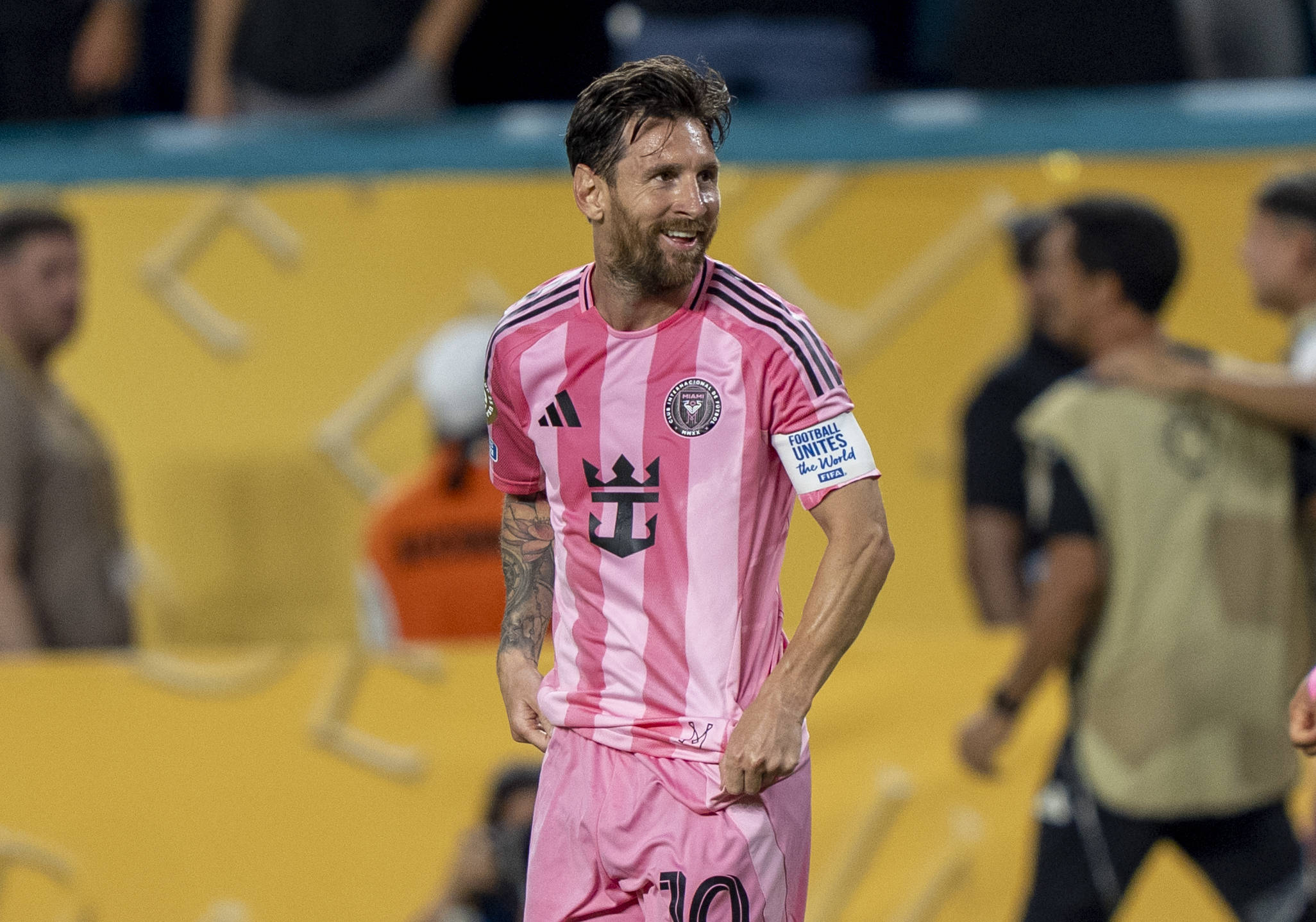 Παρί Σεν Ζερμέν – Ίντερ Μαϊάμι