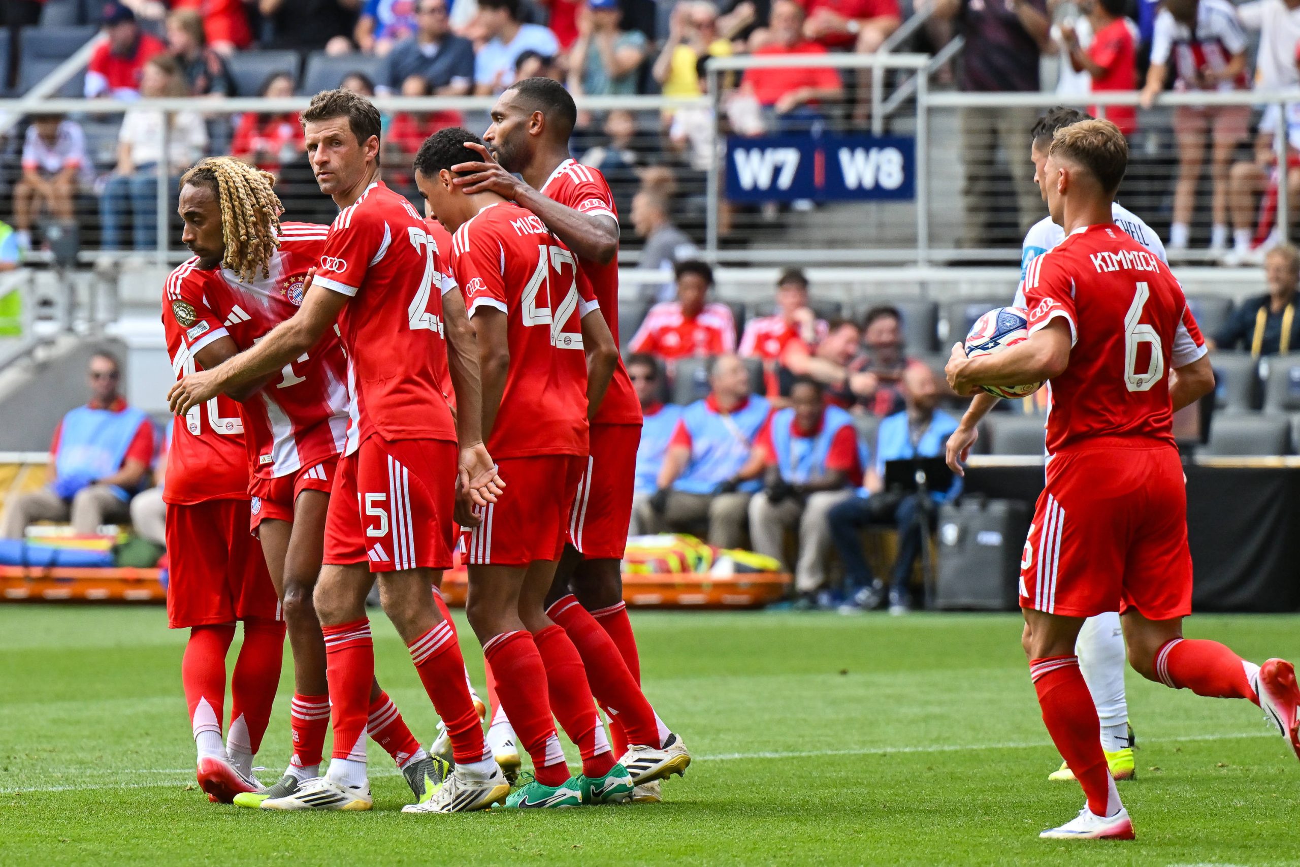 Το ντέρμπι Μπάγερν – Μπόκα Τζούνιορς ξεχωρίζει