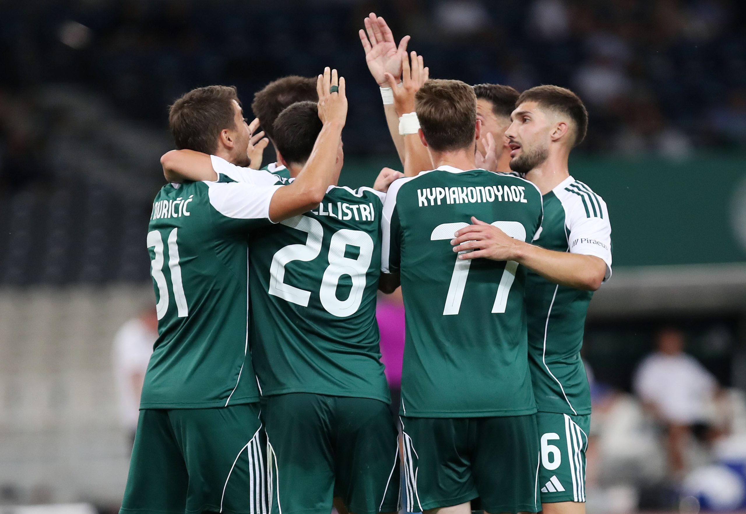 Η ώρα της Ευρώπης για τις ελληνικές ομάδες πλησιάζει