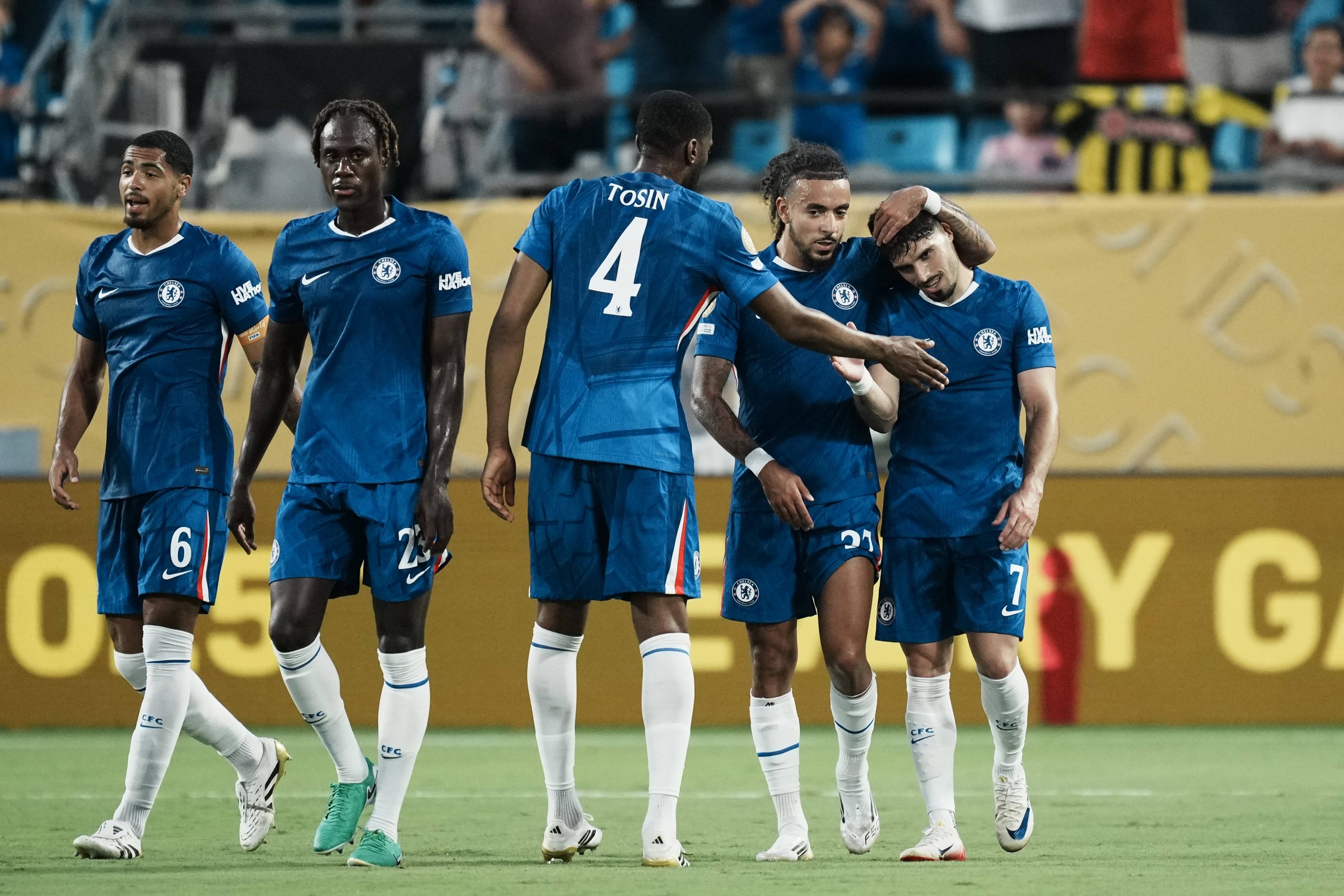 Παλμέιρας – Τσέλσι  για μια θέση στους «4» του Παγκοσμίου Συλλόγων