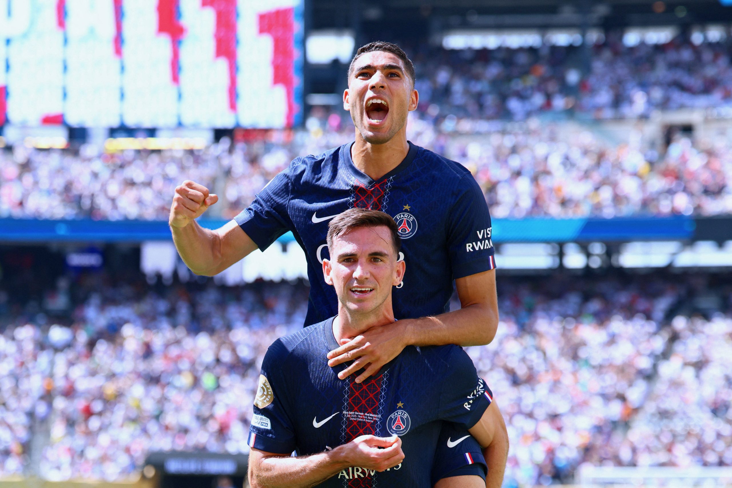 Ο μεγάλος τελικός του Παγκοσμίου Συλλόγων: Τσέλσι – Παρί Σεν Ζερμέν