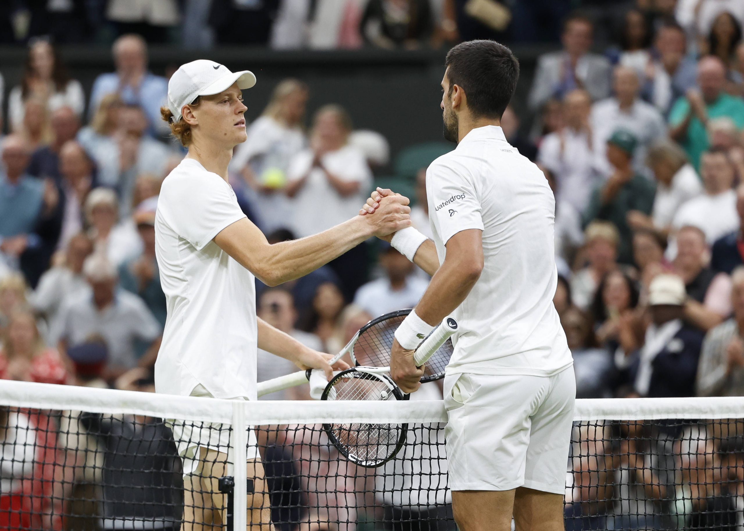Wimbledon: Δυο μεγάλοι ημιτελικοί