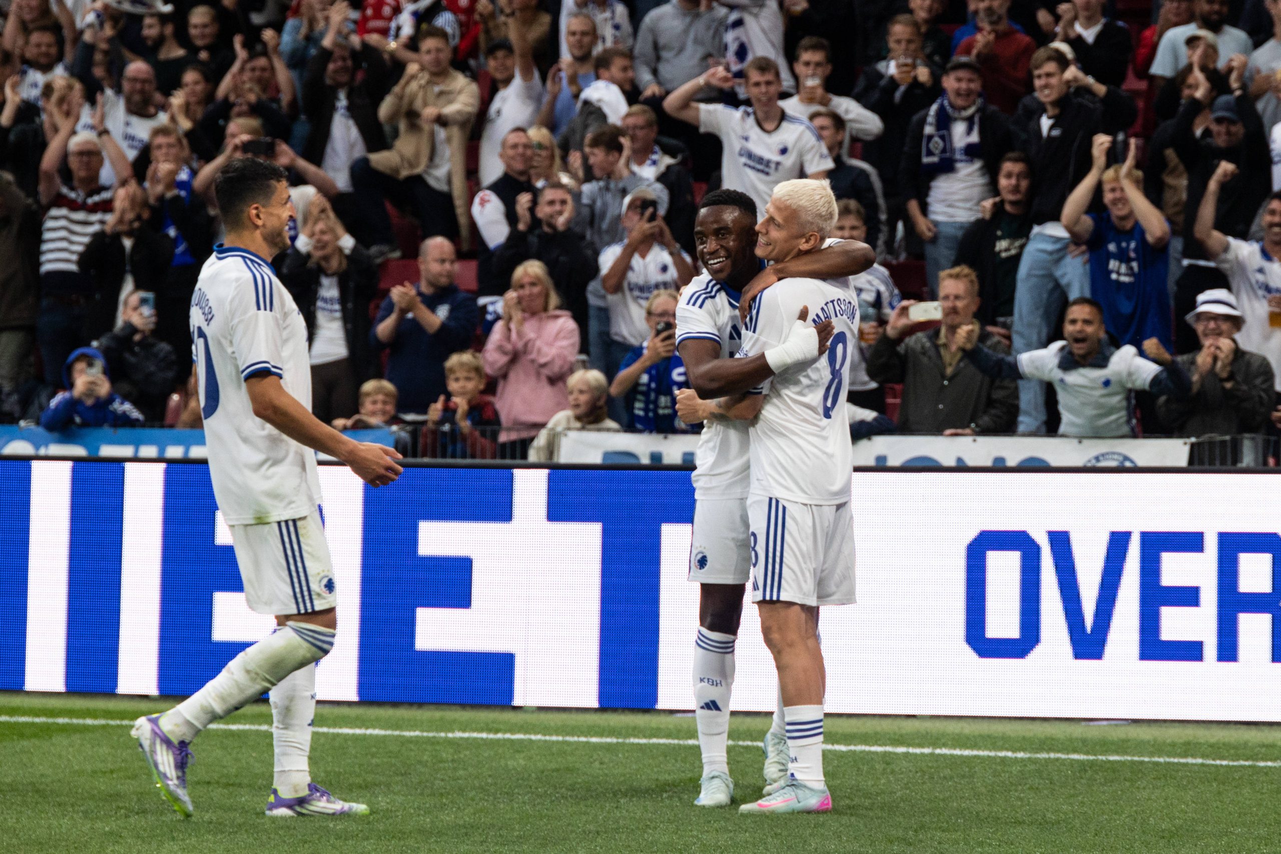 Champions League: Μάχες για την πρόκριση στον 3ο γύρο