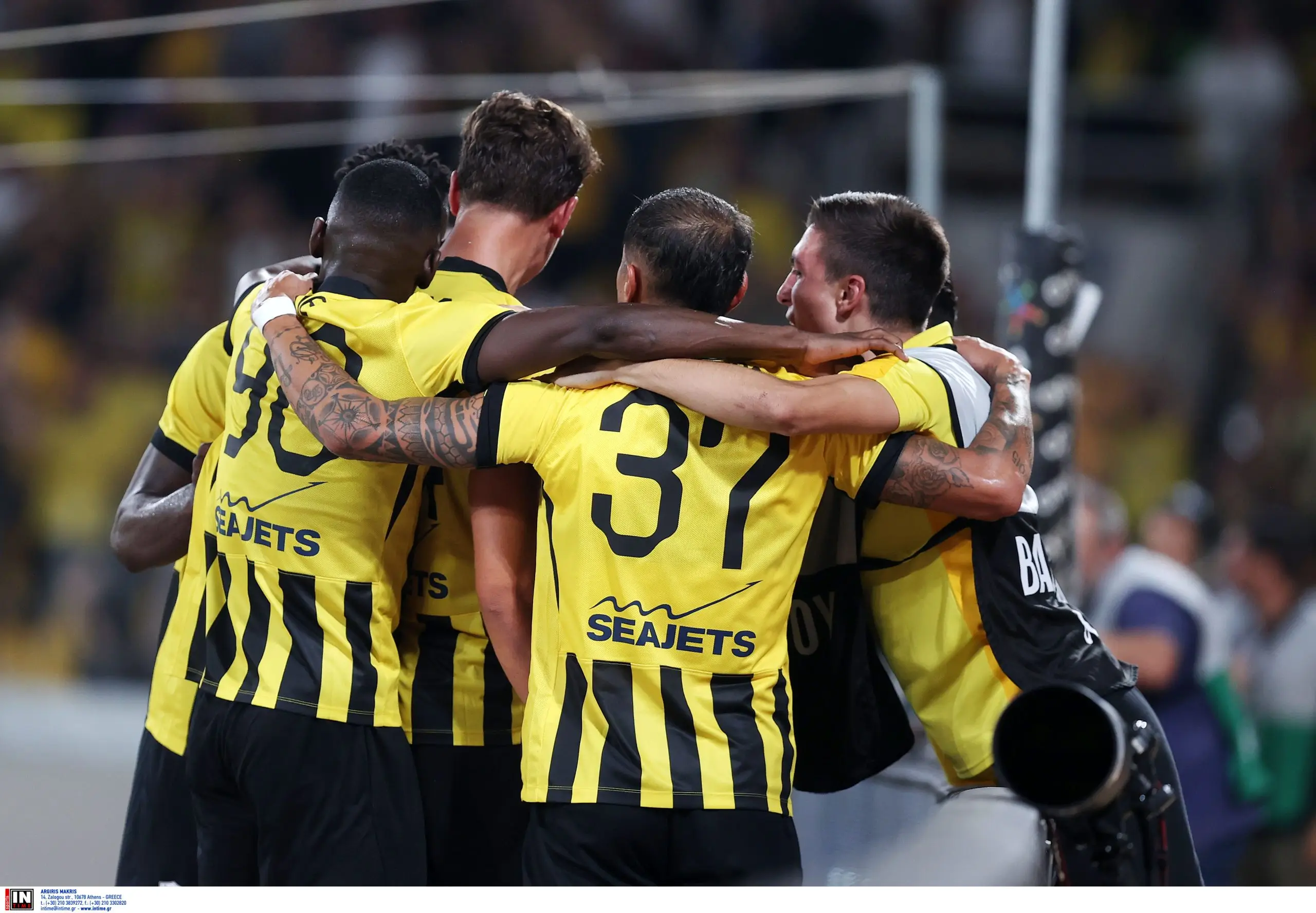 AEK και Άρης για την πρόκριση