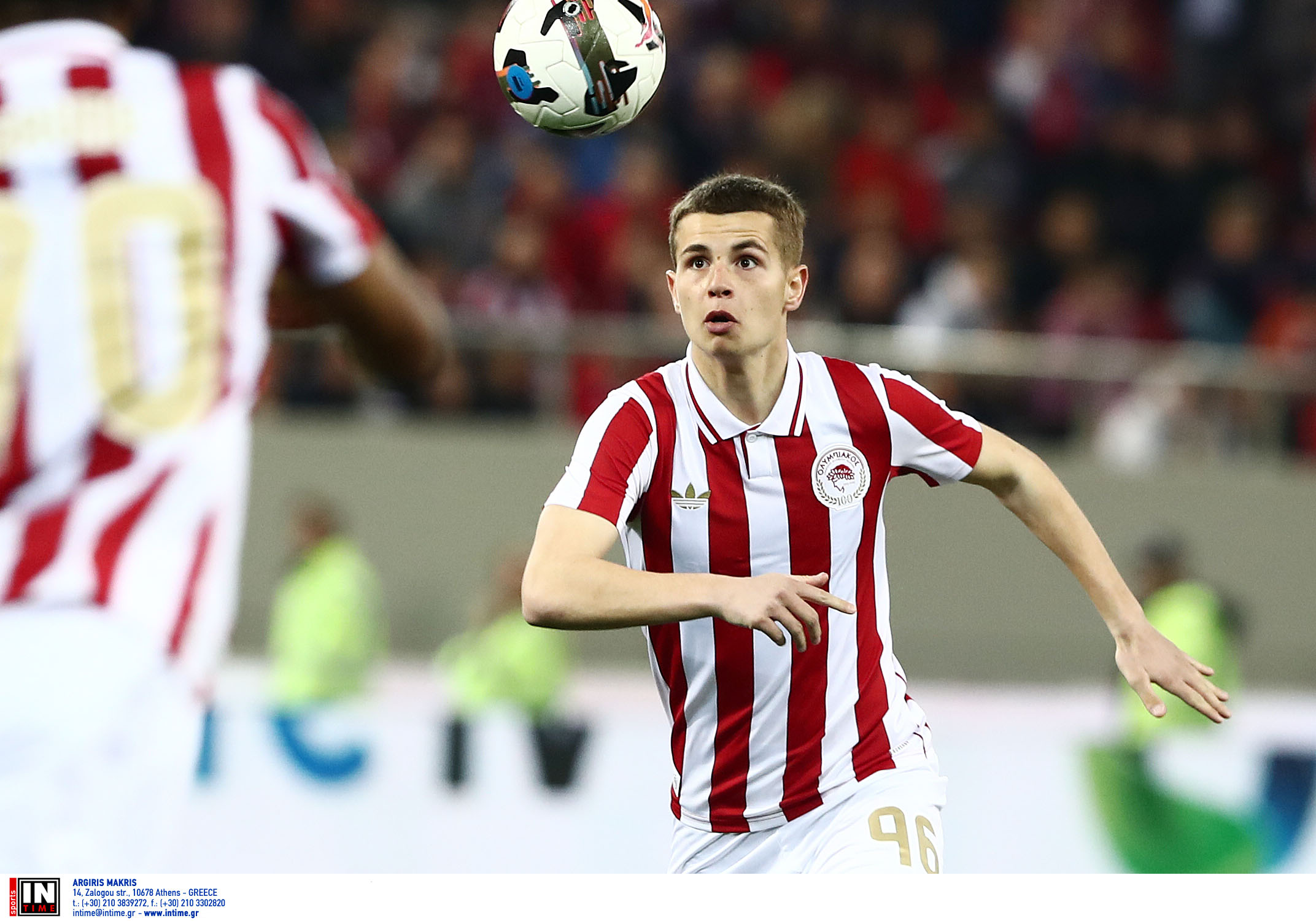 Super League πρεμιέρα: Ολυμπιακός – Αστέρας AKTOR