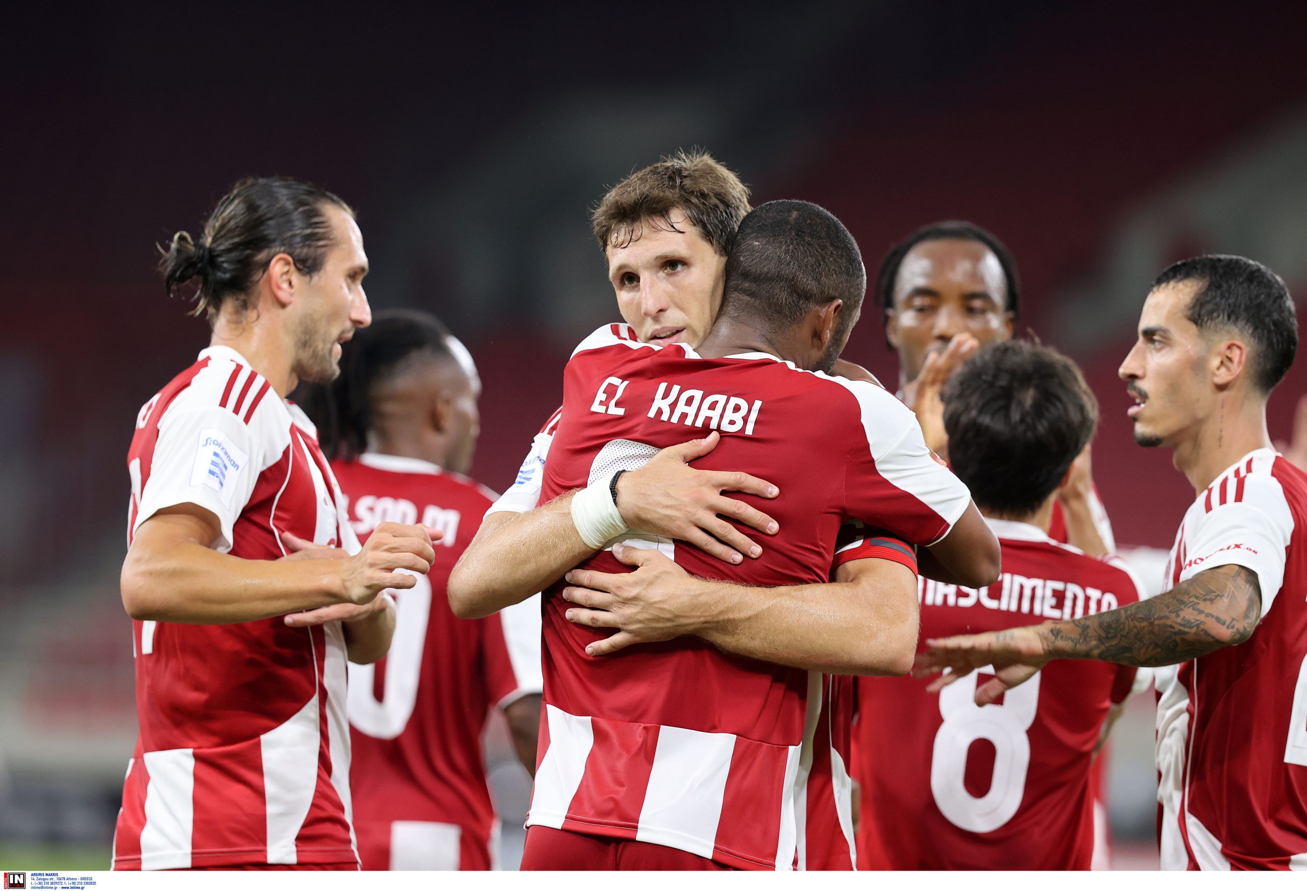 Super League: Βόλος – Ολυμπιακός