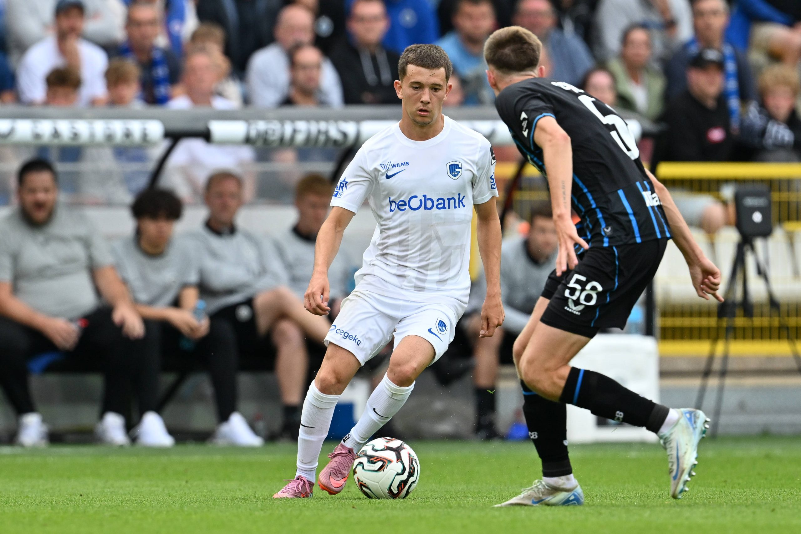 Επιλογές από Βέλγιο, Γερμανία και Σκωτία