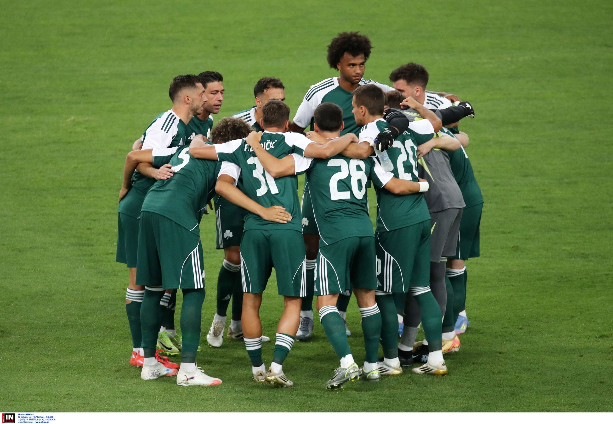 ΠΑΟΚ, Παναθηναϊκός και ΑΕΚ θέλουν να κάνουν το πρώτο βήμα για την πρόκριση