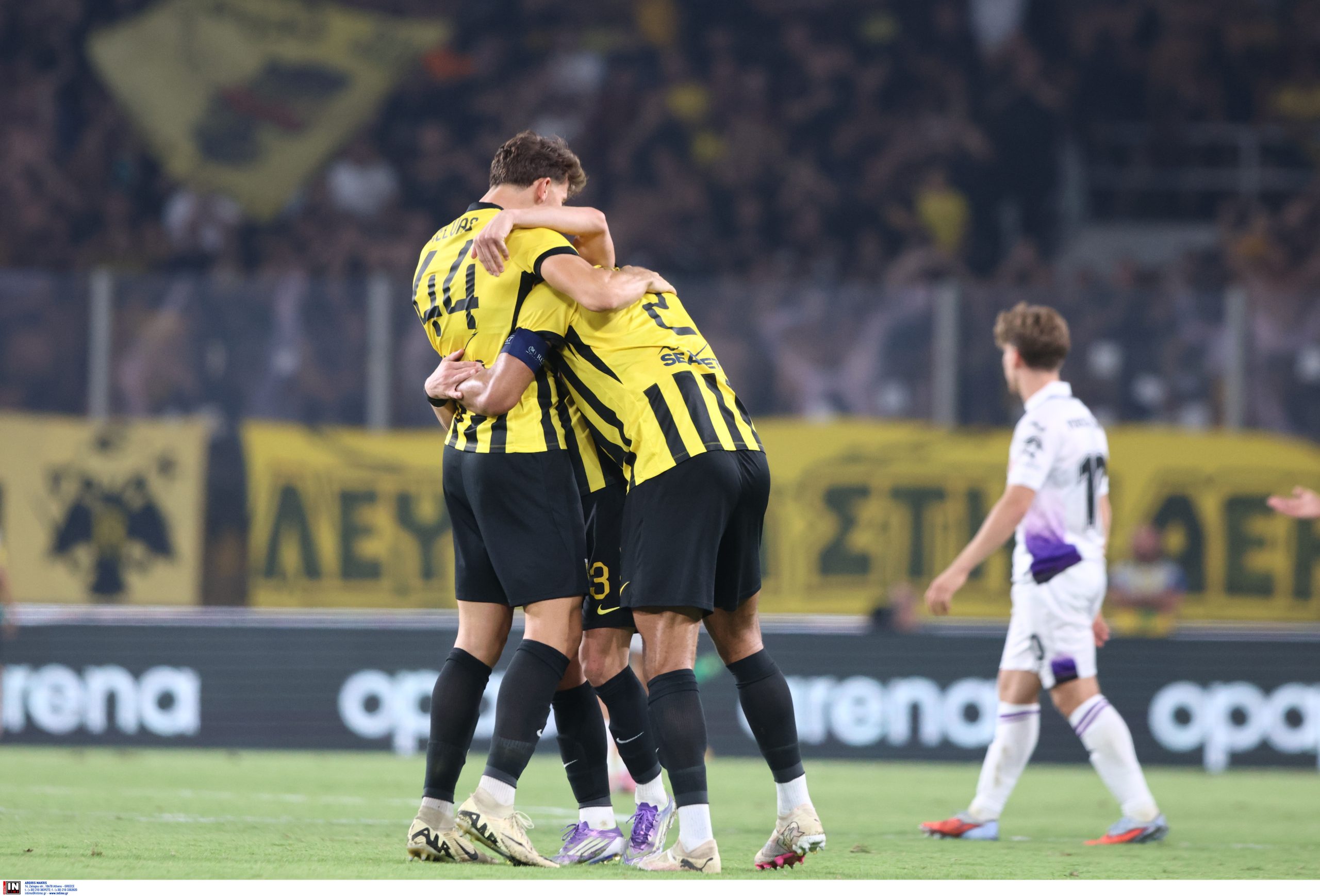 Super League: Μάχες για ΑΕΚ, ΠΑΟΚ και Παναθηναϊκό