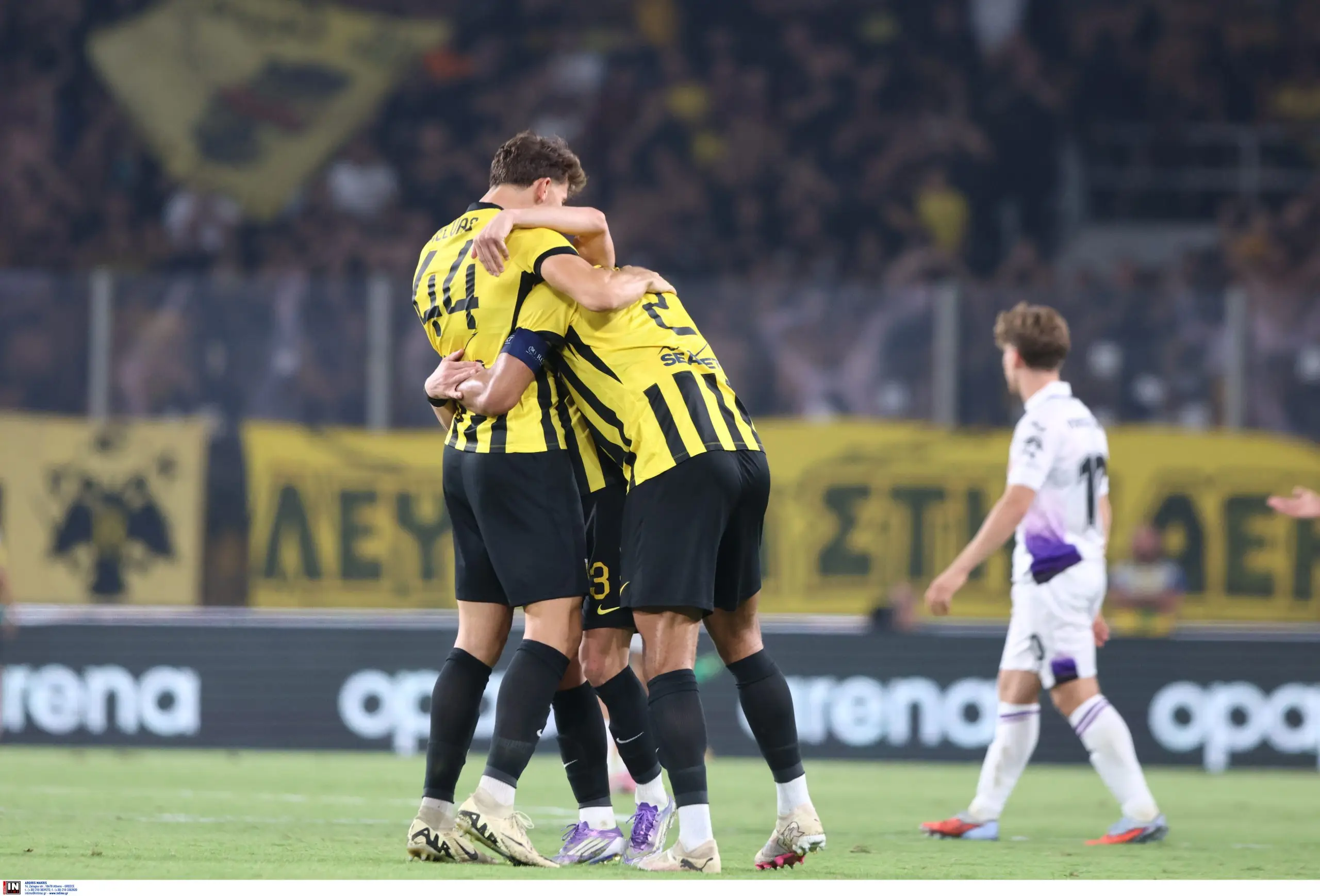 Super League: Μάχες για ΑΕΚ, ΠΑΟΚ και Παναθηναϊκό