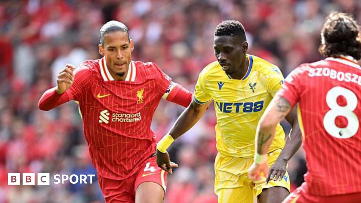 Τελικός Commubity Shield: Κρίσταλ Πάλας – Λίβερπουλ