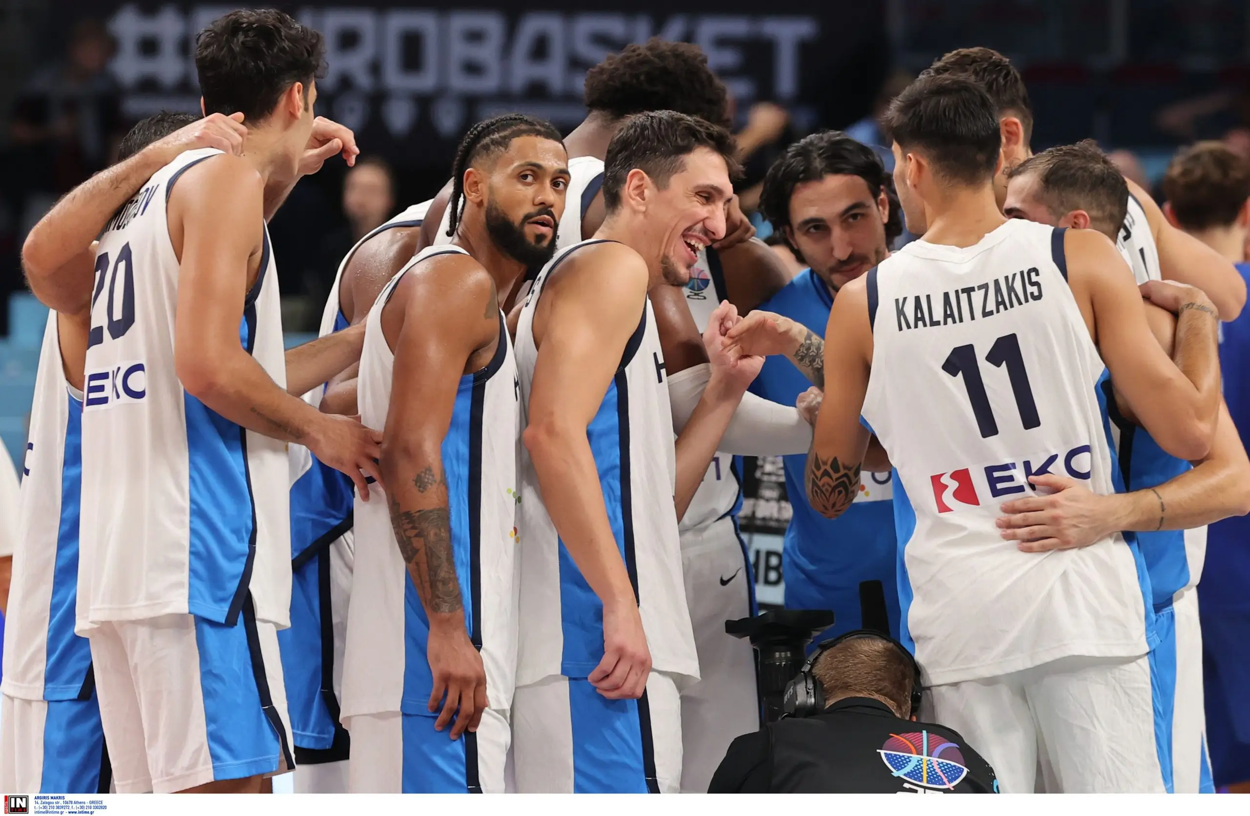 Προημιτελικός Eurobasket: Λιθουανία – Ελλάδα