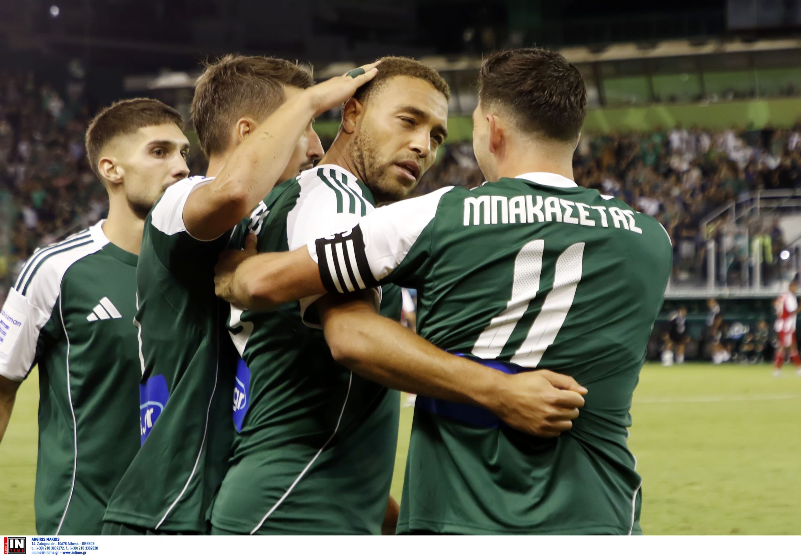 Europa League: Γιουνγκ Μπόις – Παναθηναϊκός