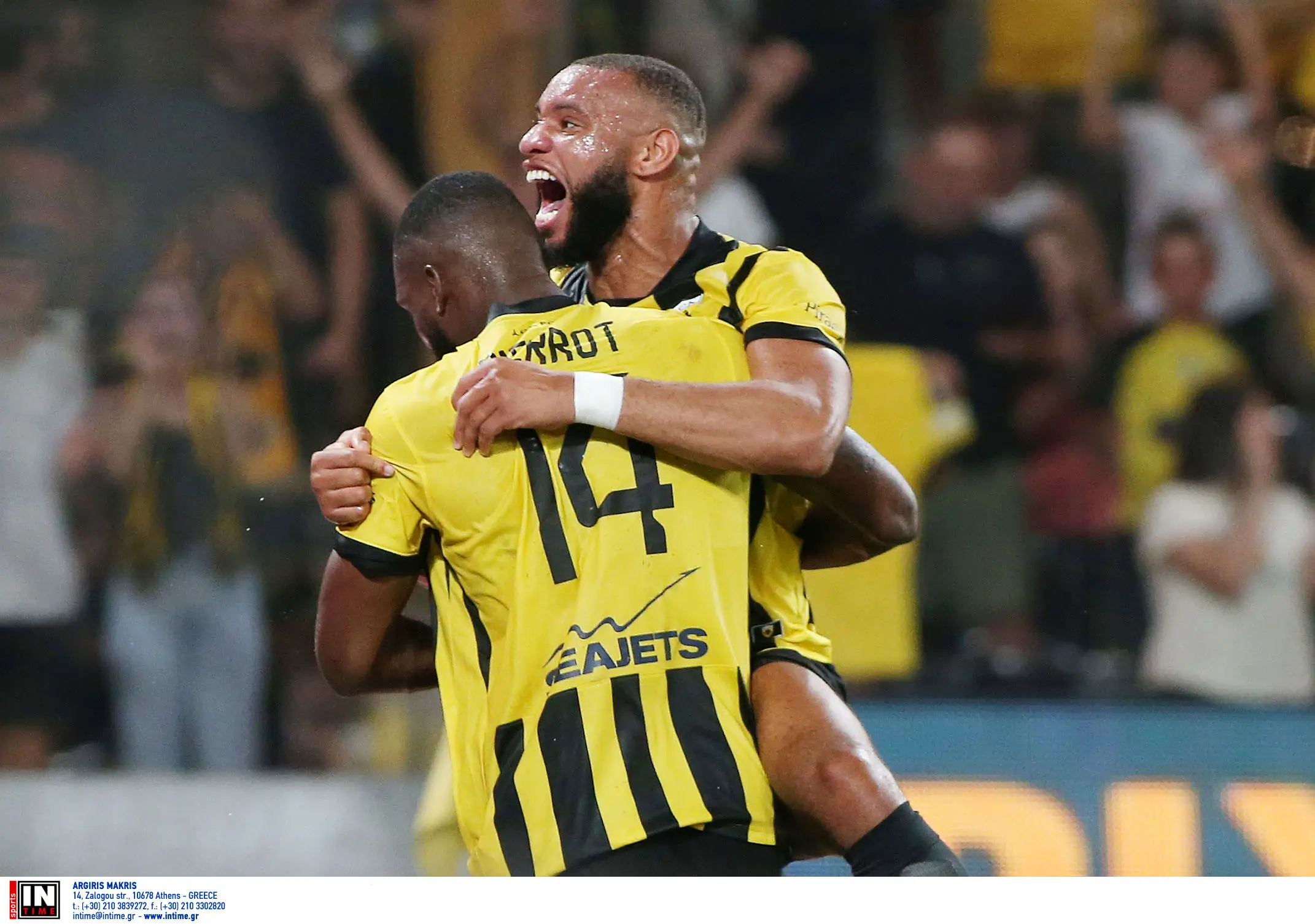 Εκτός έδρας αποστολές για Παναθηναϊκό. ΑΕΚ και ΠΑΟΚ