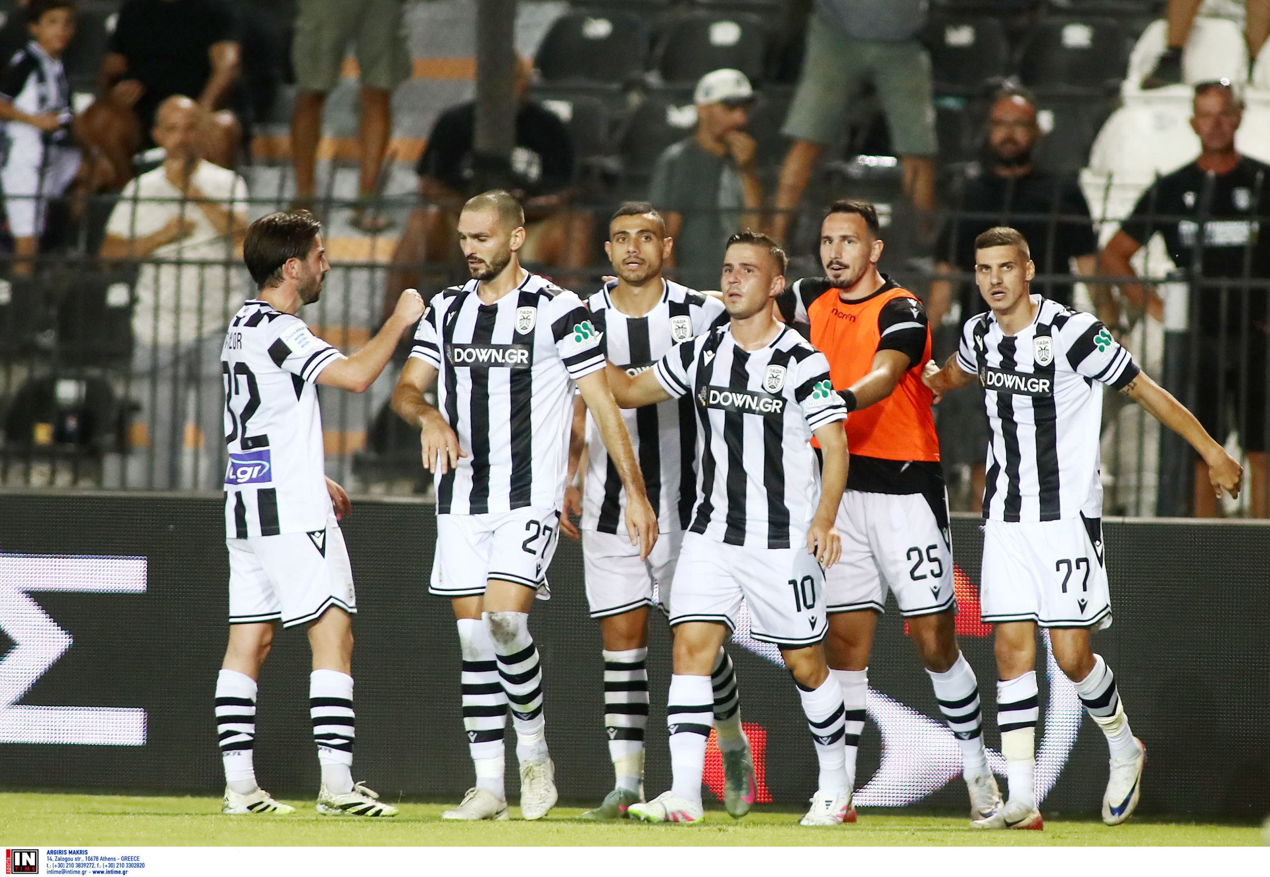 Κηφισιά – Άρης και ΠΑΟΚ – Παναιτωλικός ξεχωρίζουν