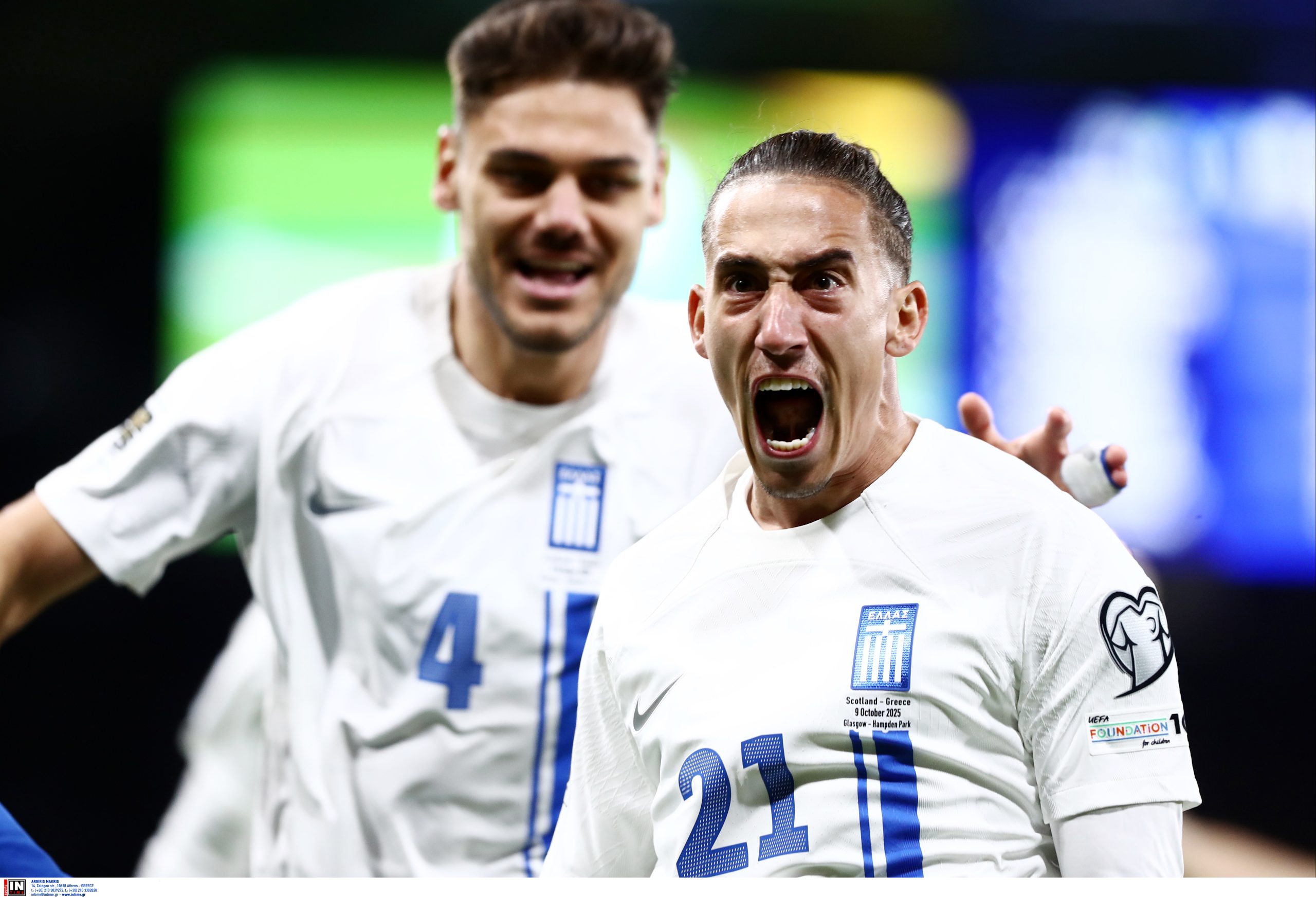 Δανία – Ελλάδα και ντέρμπι αιωνίων στο ΣΕΦ