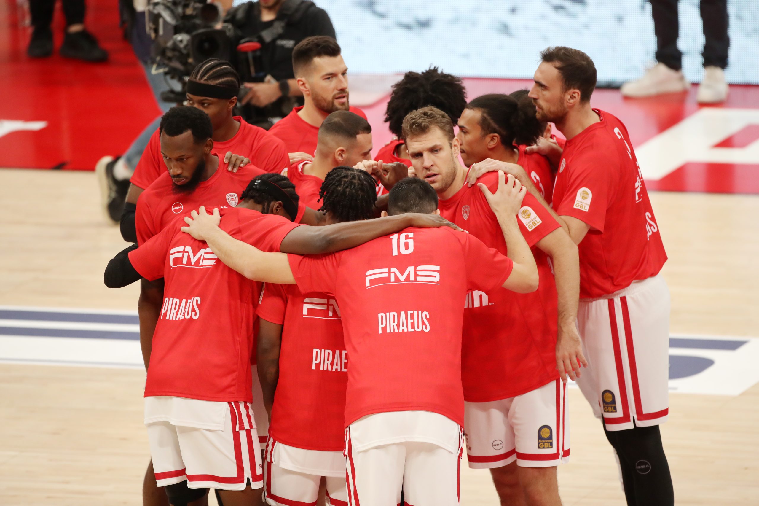 Ολυμπιακός – Εφές