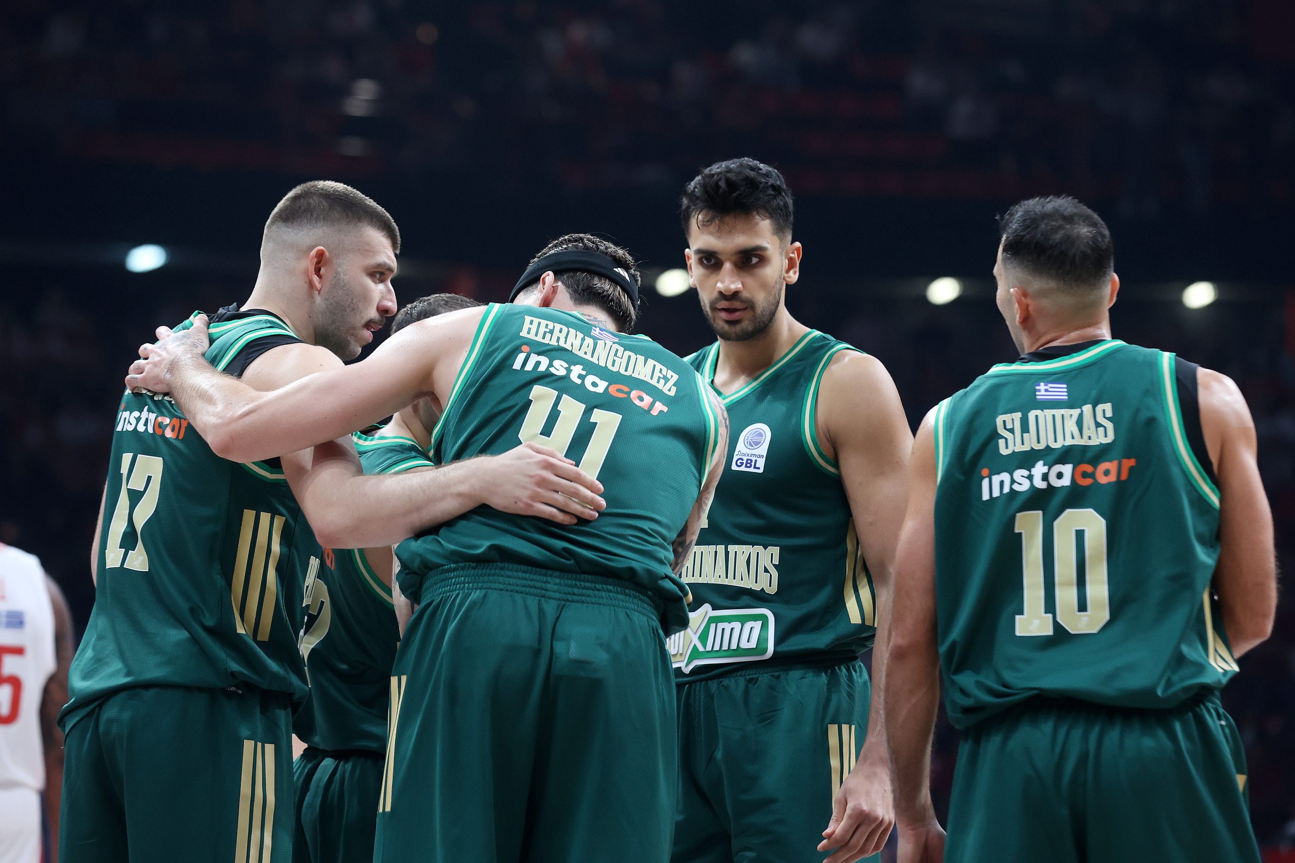 Παναθηναϊκός – Βιλερμπάν