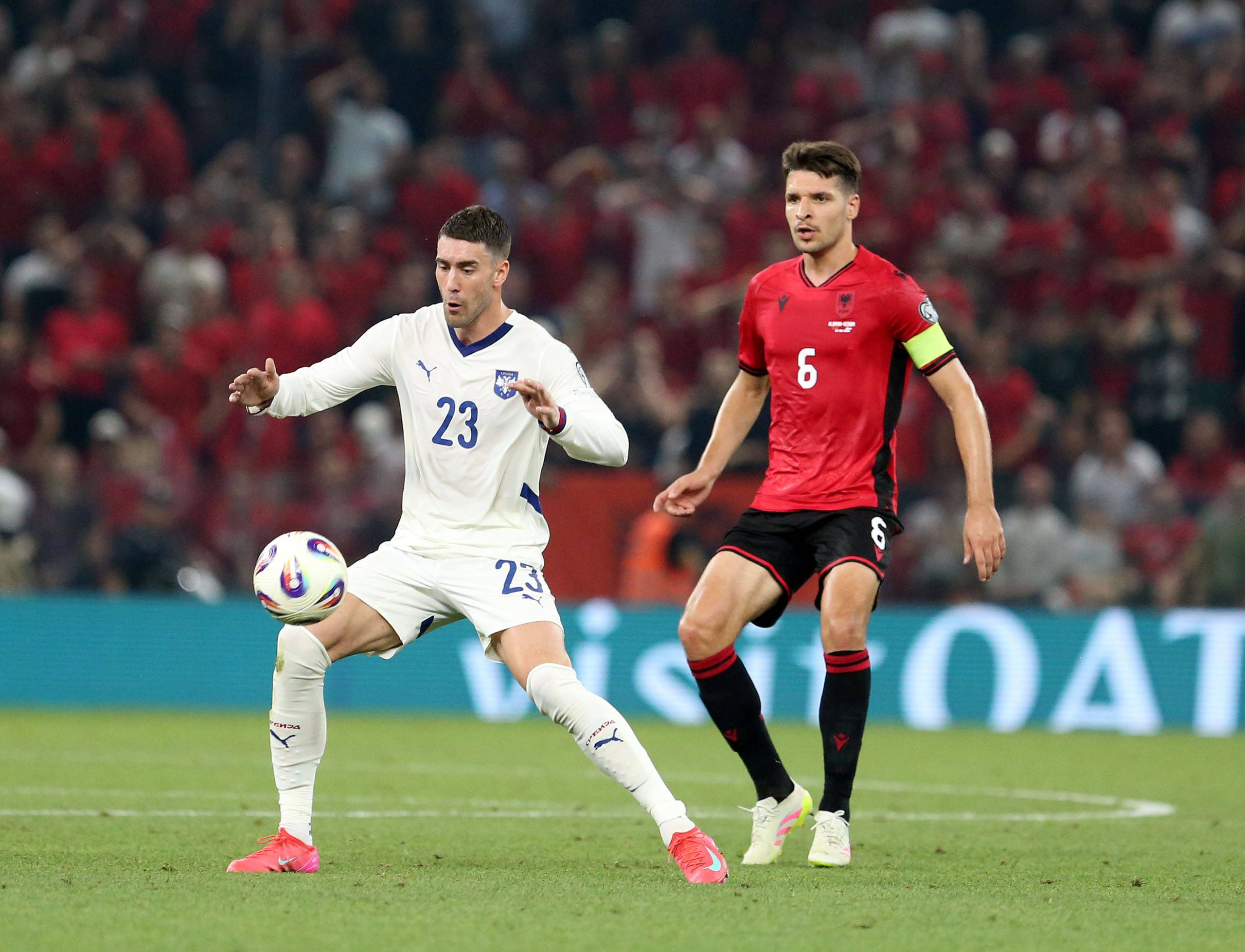 Σημαντικές μάχες στα προκριματικά του Μουντιάλ