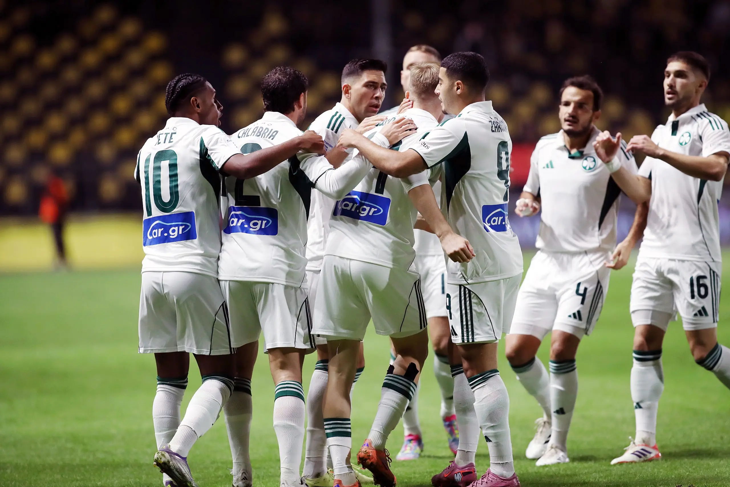 Ευρώπη: εκτός έδρας Παναθηναϊκός και ΠΑΟΚ, στη Ν.Φιλαδέλφεια η ΑΕΚ