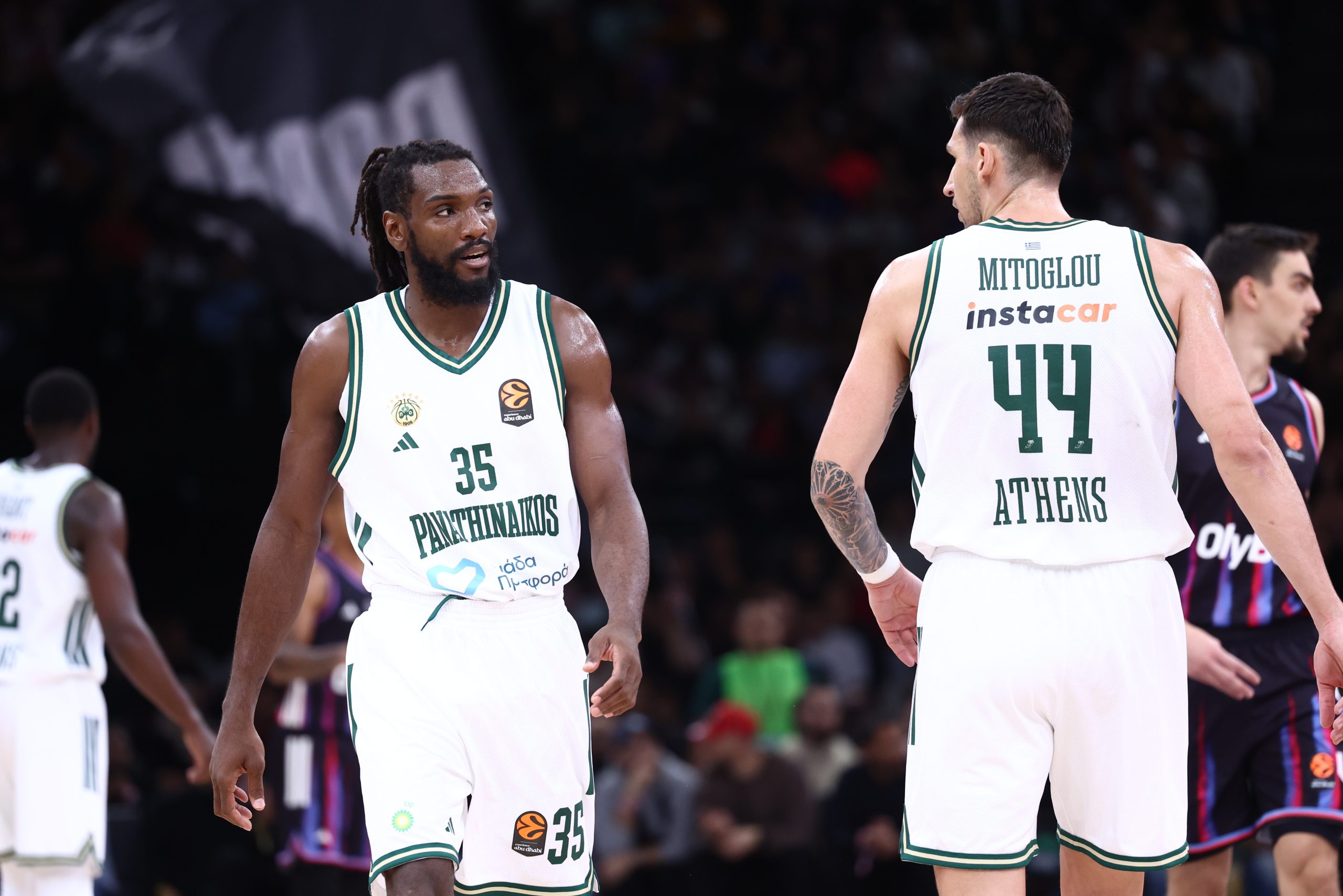 Euroleague: Εκτός έδρας αναμέτρηση του Παναθηναϊκού με τη Ρεάλ Μαδρίτης