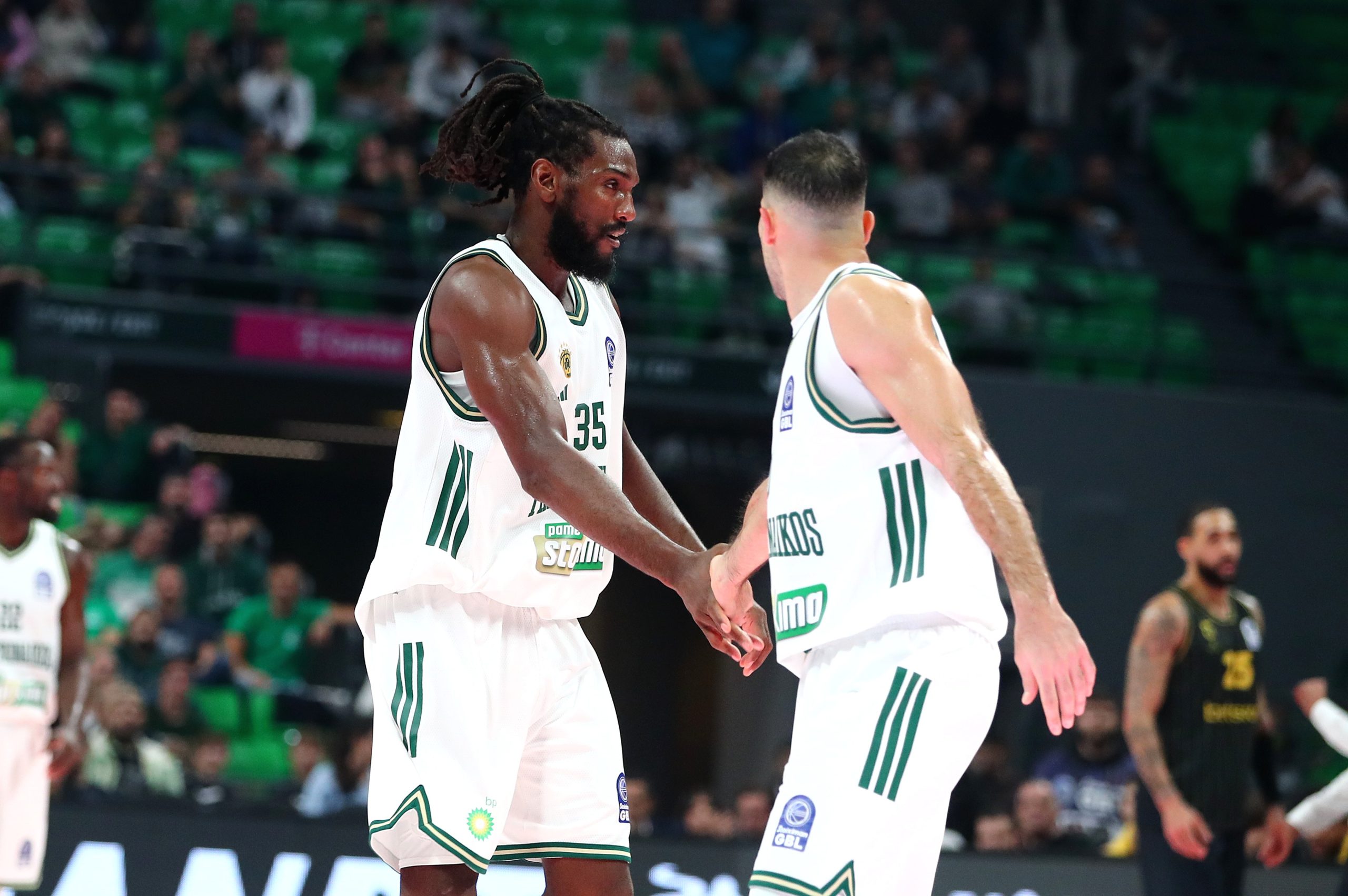 Euroleague: Tην τρίτη συνεχή νίκη ζητά ο Παναθηναϊκός