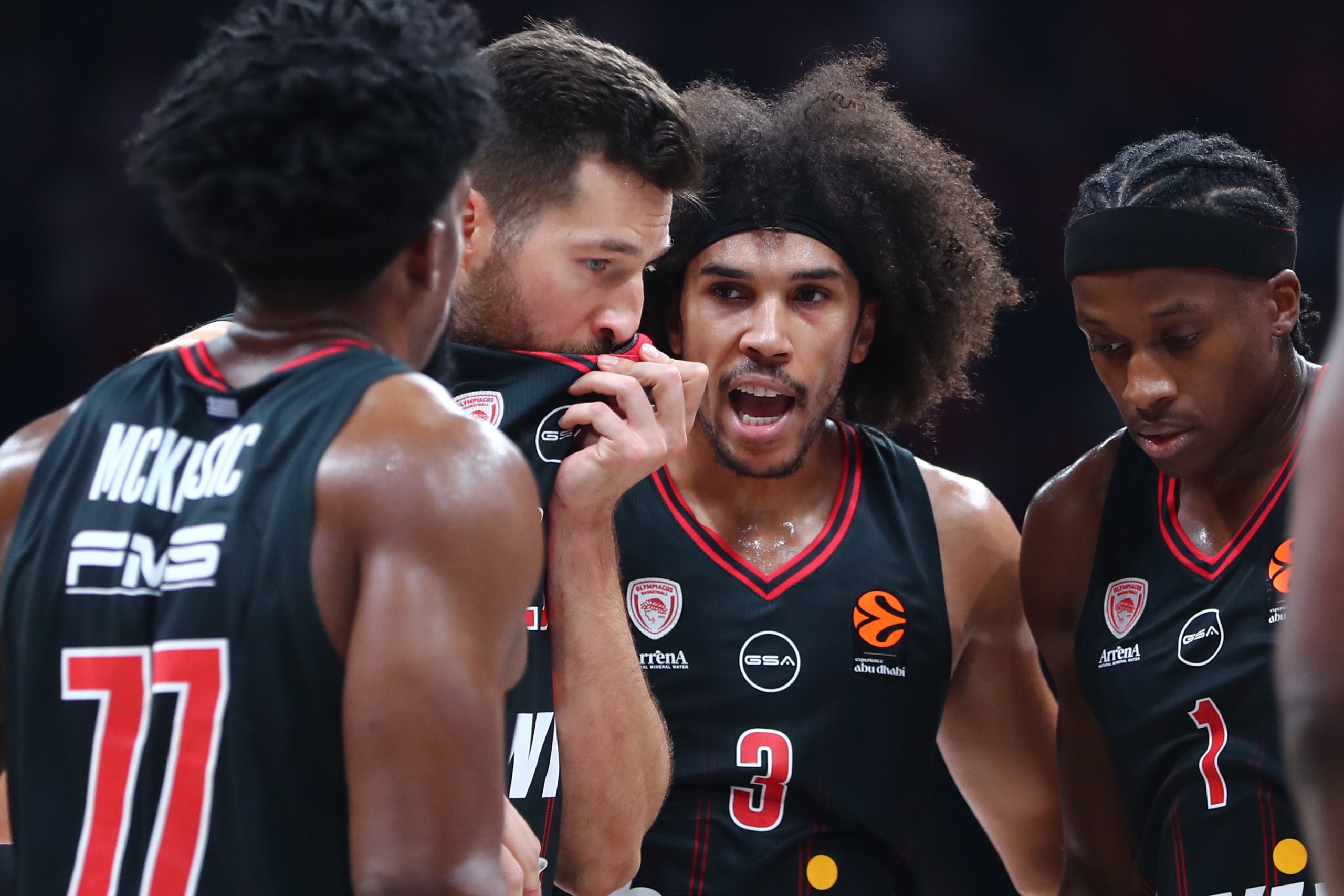 Euroleague Matchday 12: Ολυμπιακός – Παρί