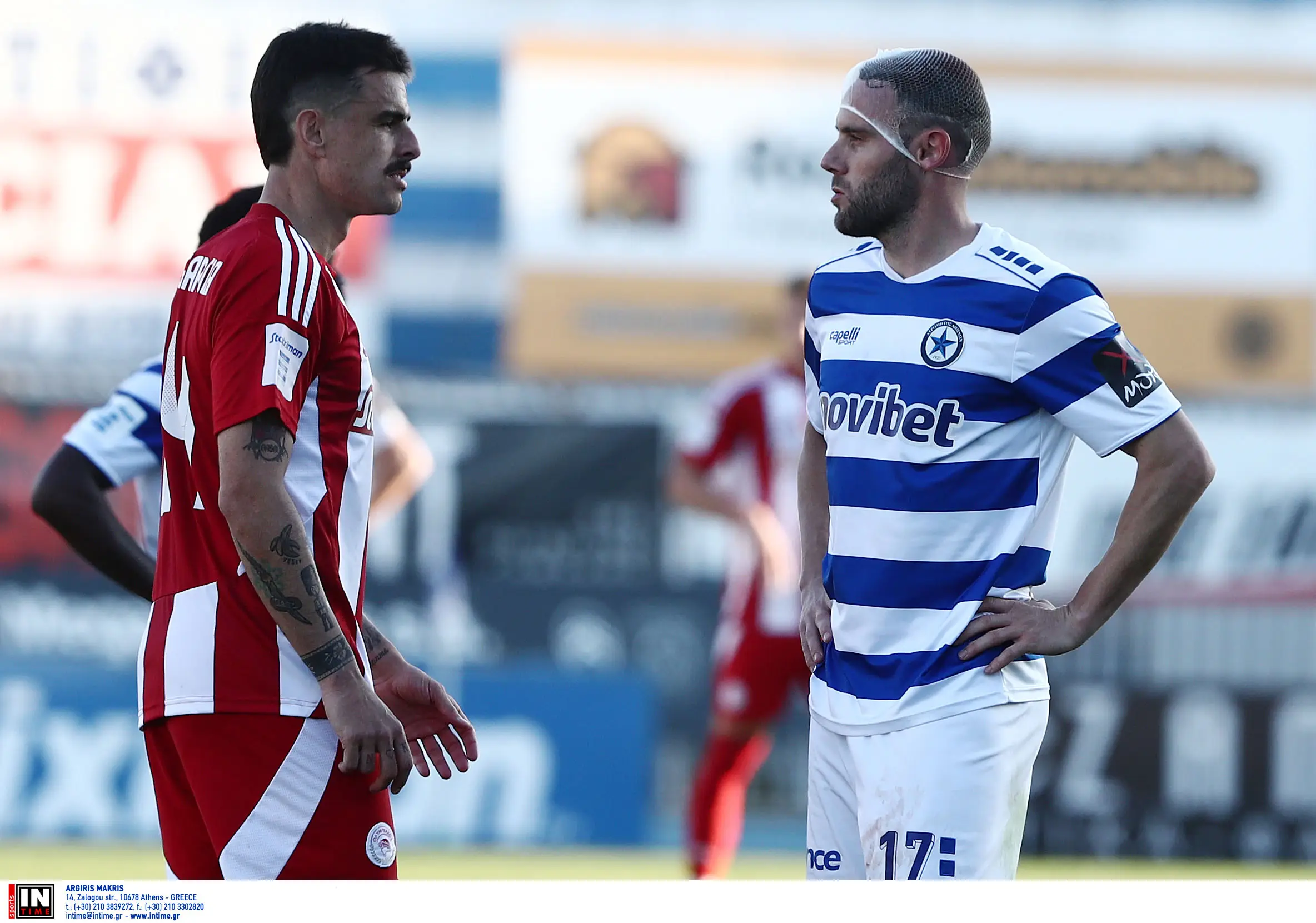 Ολυμπιακός – Ατρόμητος με το βλέμμα στη Ρεάλ