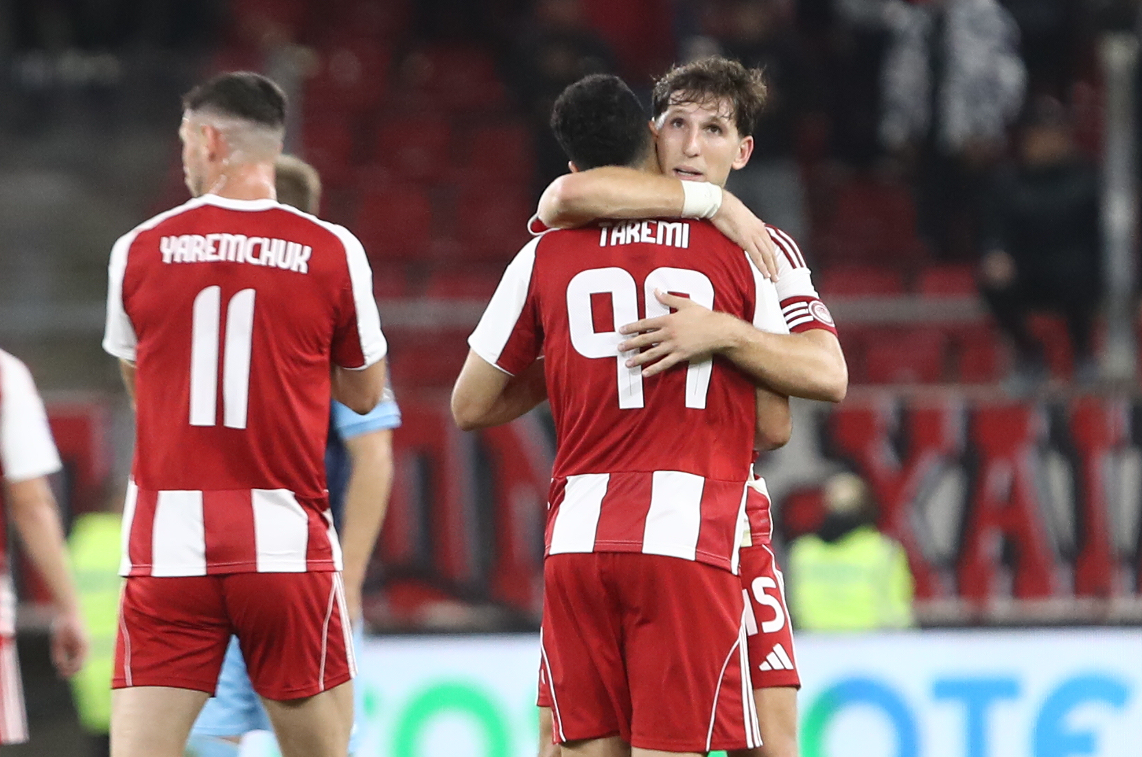 Champions League: Ολυμπιακός – Ρεάλ Μαδρίτης