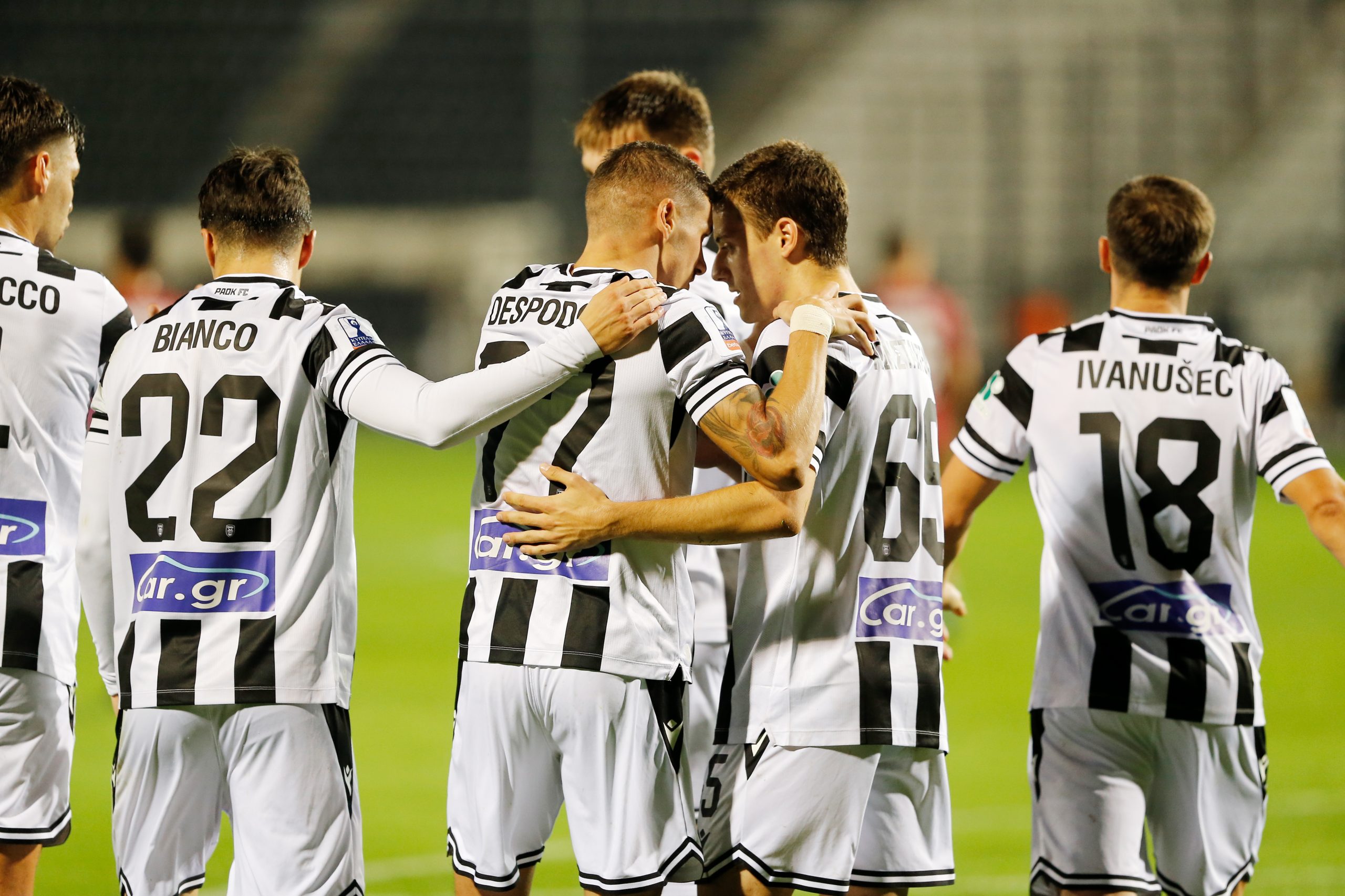 Πανσερραϊκός – ΠΑΟΚ και ΑΕΚ – Παναιτωλικός