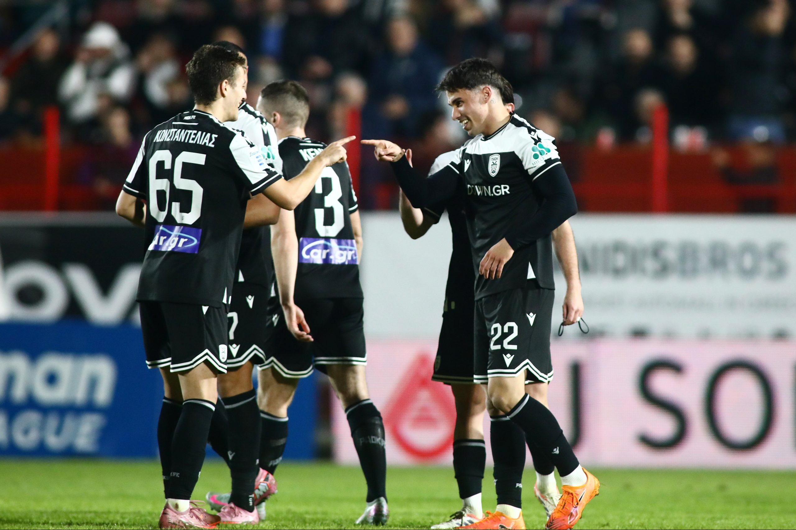 Κρίσιμες ευρωπαϊκές μάχες για ΠΑΟΚ, Παναθηναϊκό και ΑΕΚ