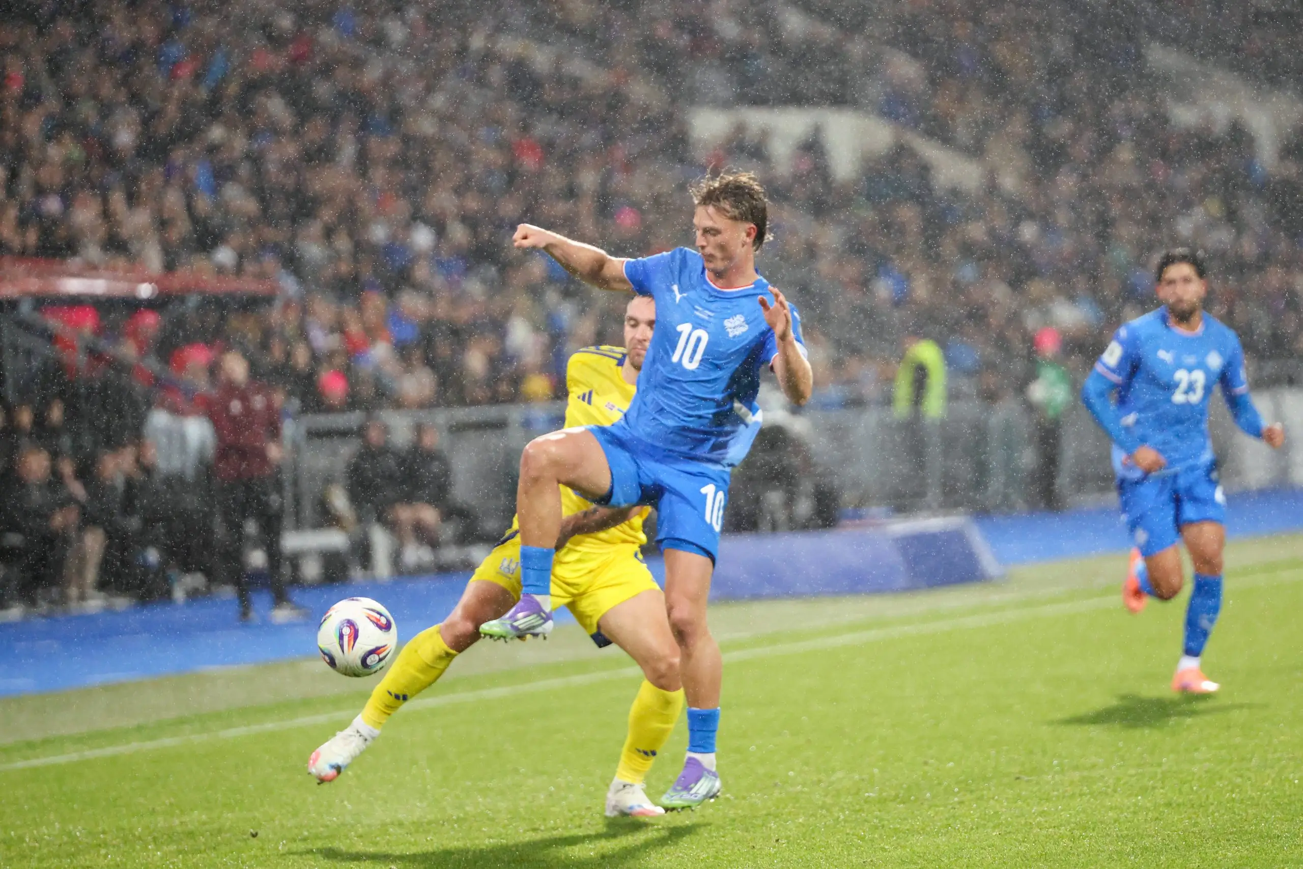 Σπουδαία ματς στα προκριματικά του Παγκοσμίου Κυπέλλου