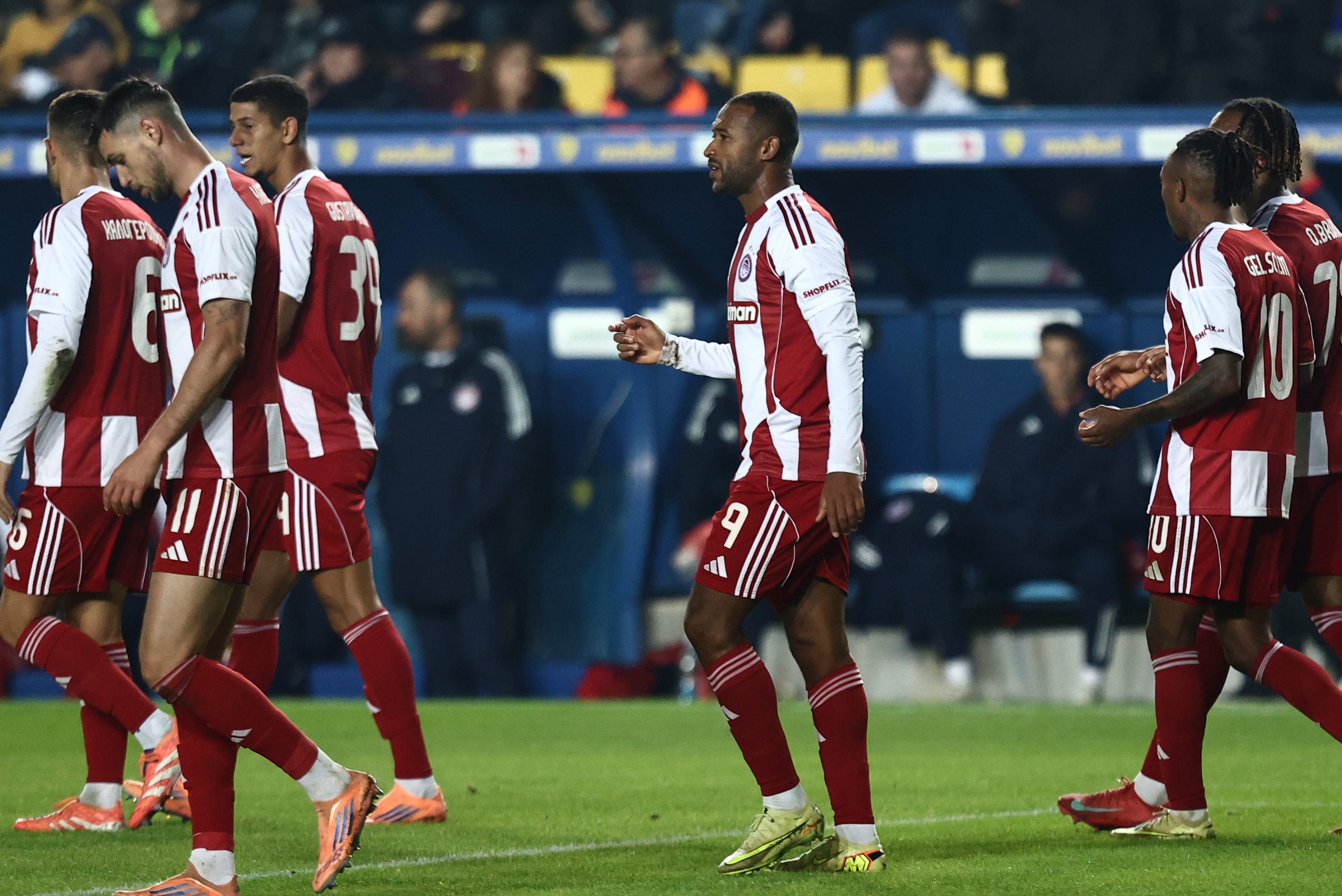 Superleague: Ολυμπιακός – ΟΦΗ