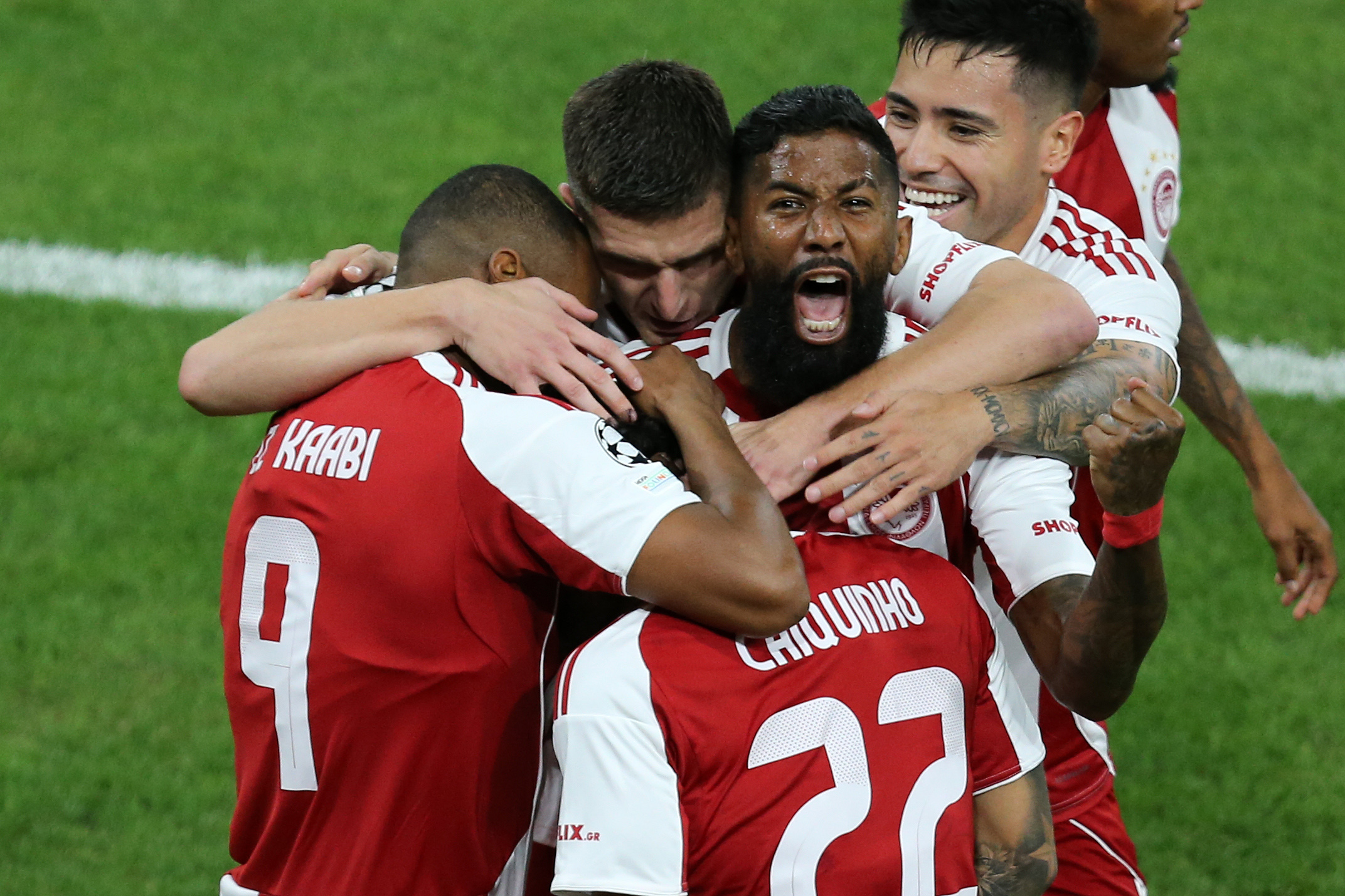 Champions League: Καϊράτ Αλμάτι – Ολυμπιακός