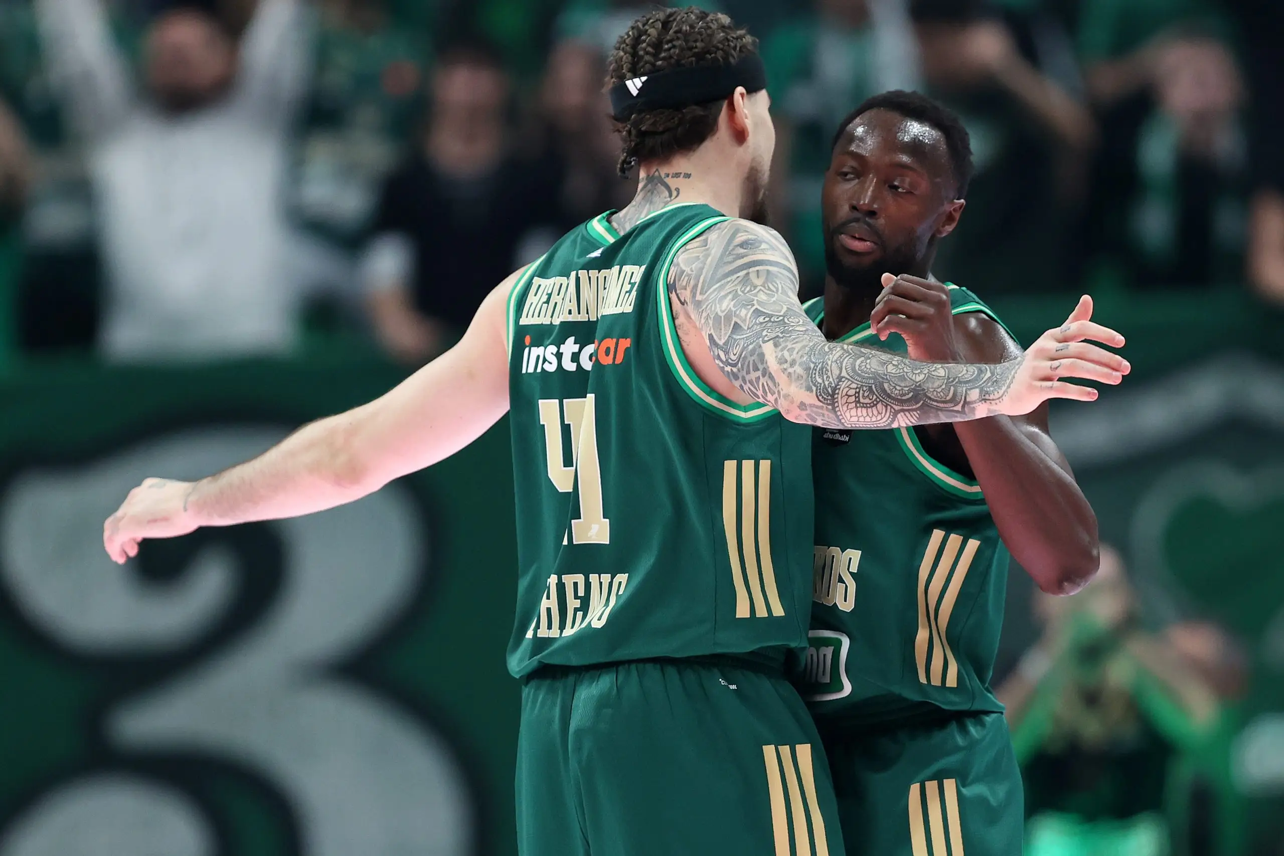 Euroleague, MD 18: Ζαλγκίρις Κάουνας – Παναθηναϊκός
