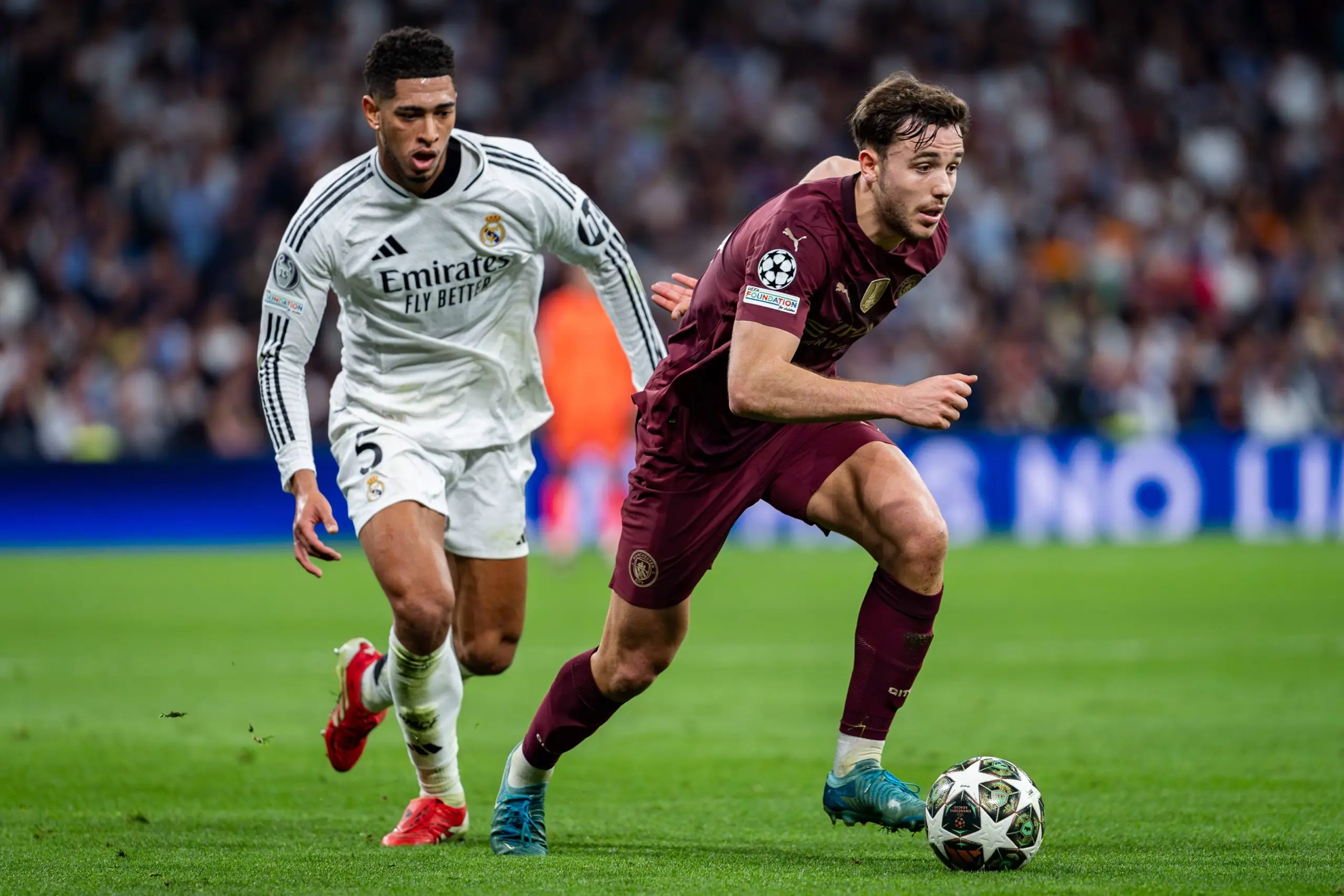 Μεγάλα ντέρμπι στο Champions League