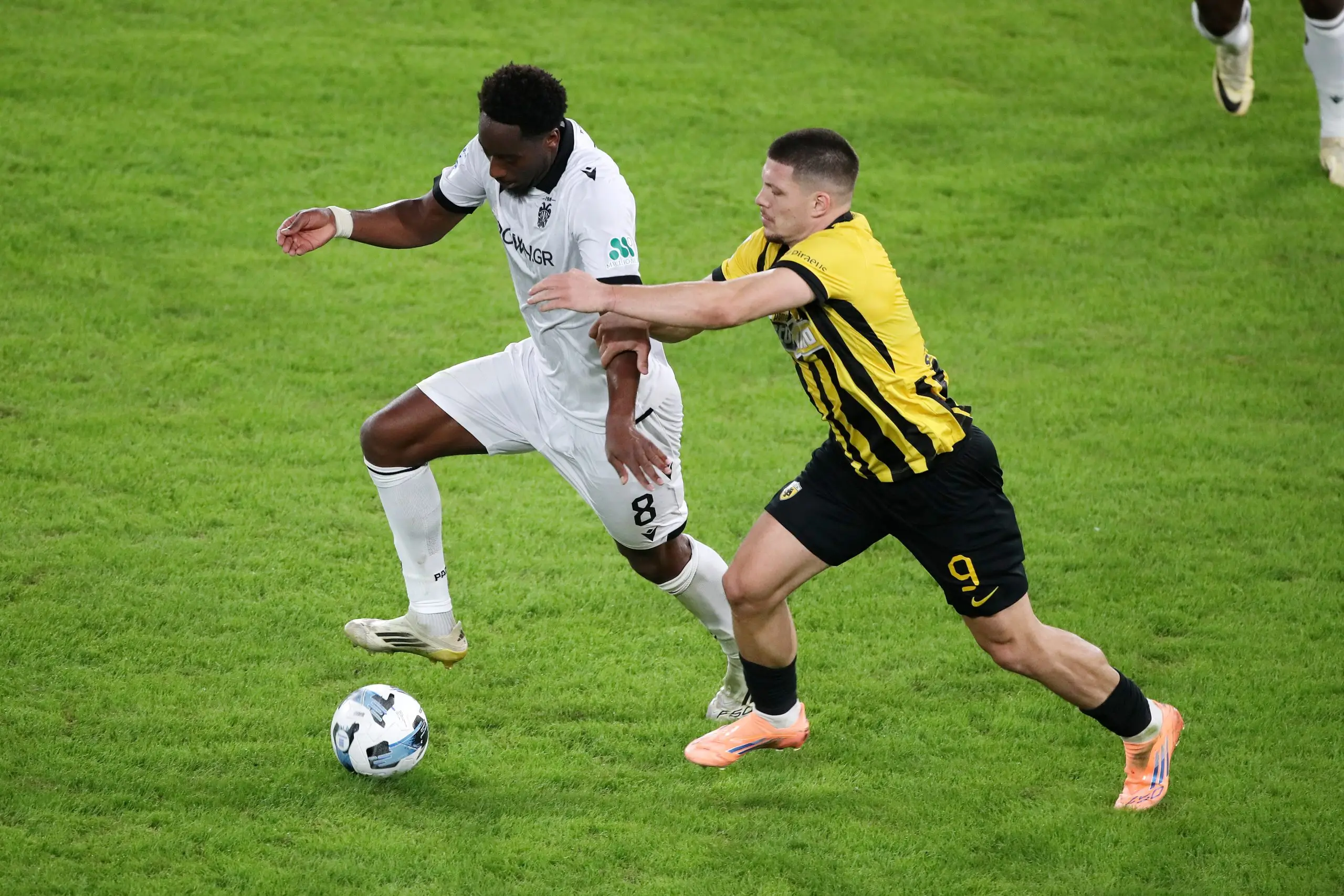 Kρίσιμες μάχες για ΠΑΟΚ, Παναθηναϊκό και ΑΕΚ