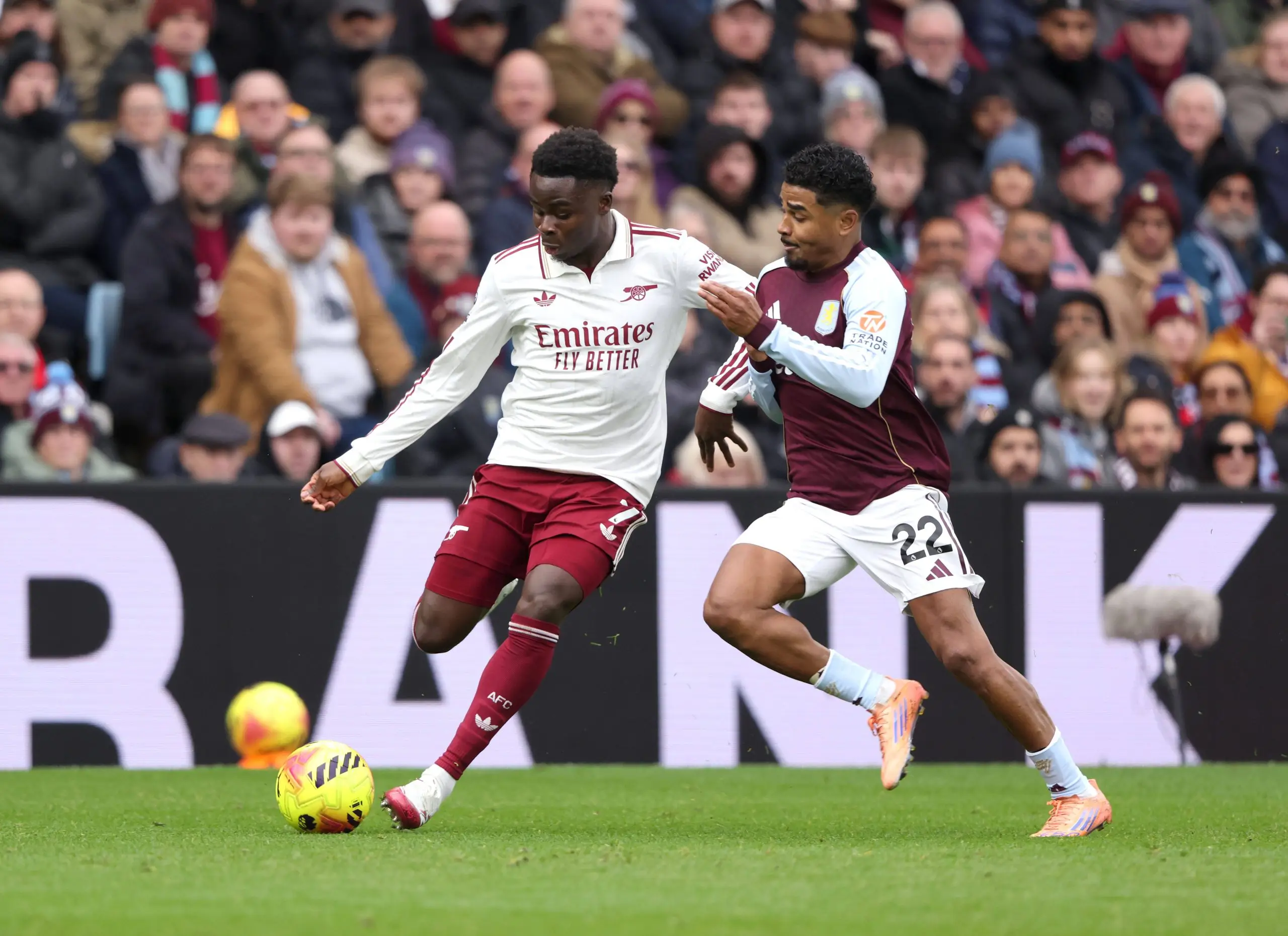 Αποχαιρετούμε το 2025 με Premier League