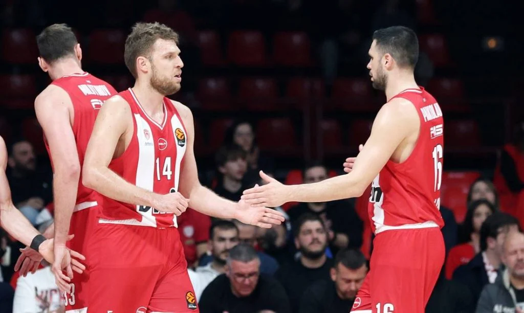 Ολυμπιακός – Βιλερμπάν