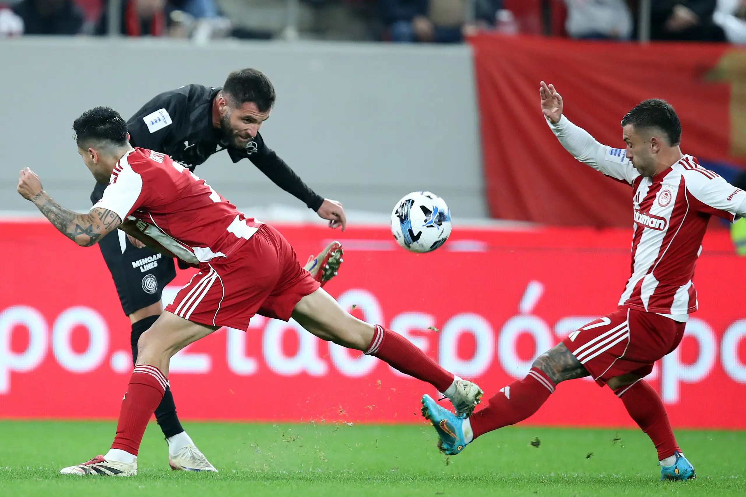 Τελικός Super Cup: Ολυμπιακός – ΟΦΗ