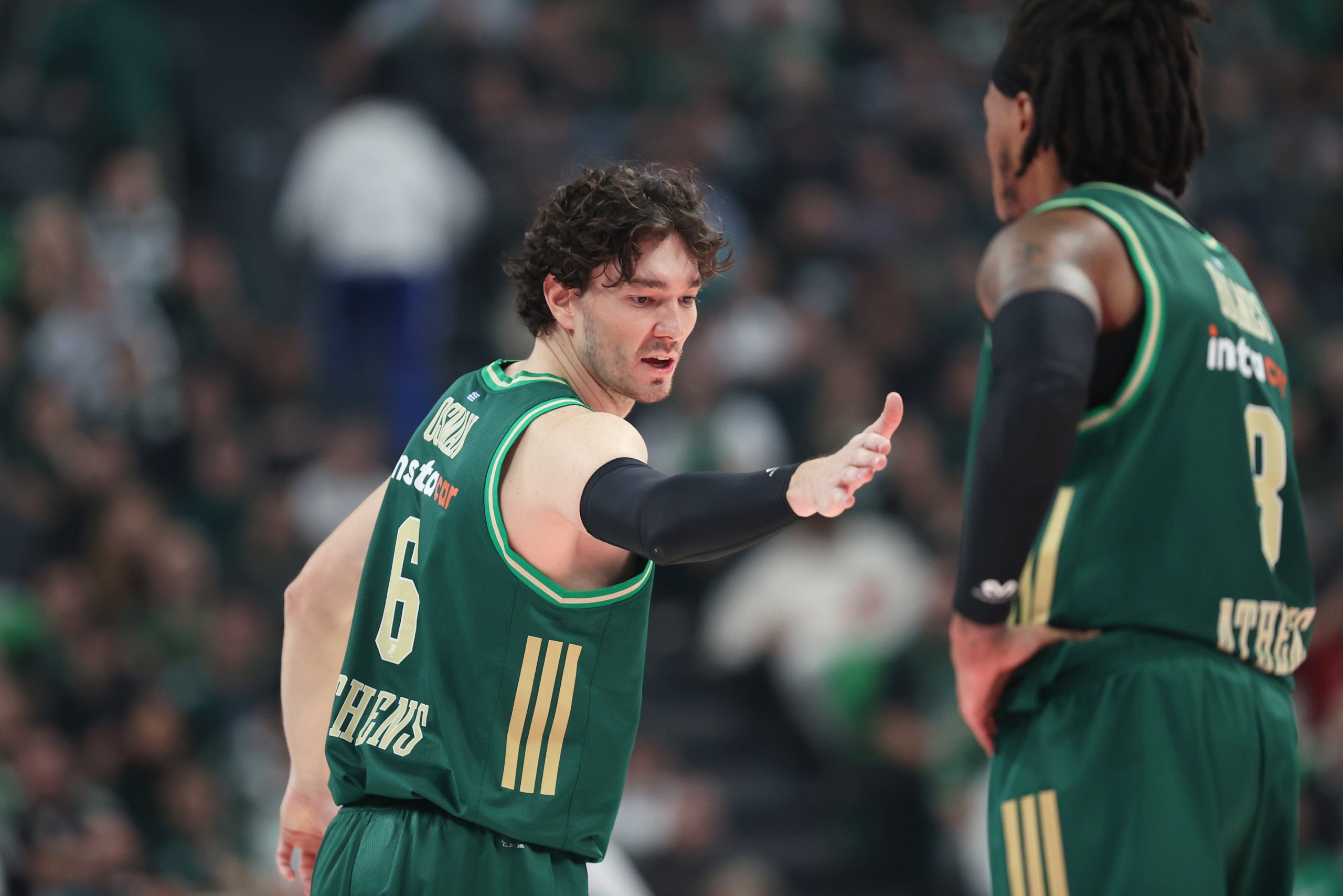 Euroleague: Μπάγερν Μονάχου – Παναθηναϊκός