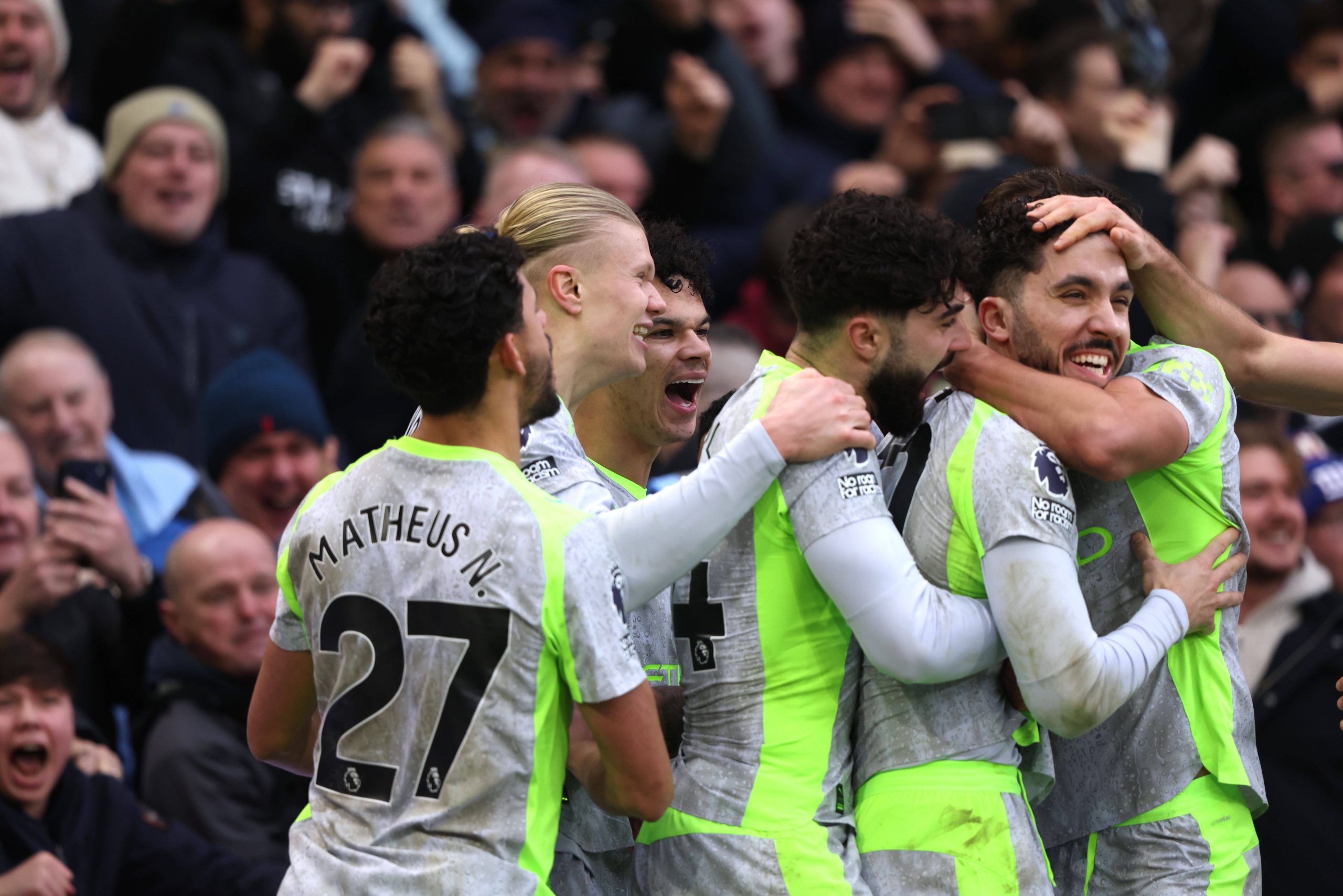 Πρωτοχρονιά με Premier League!