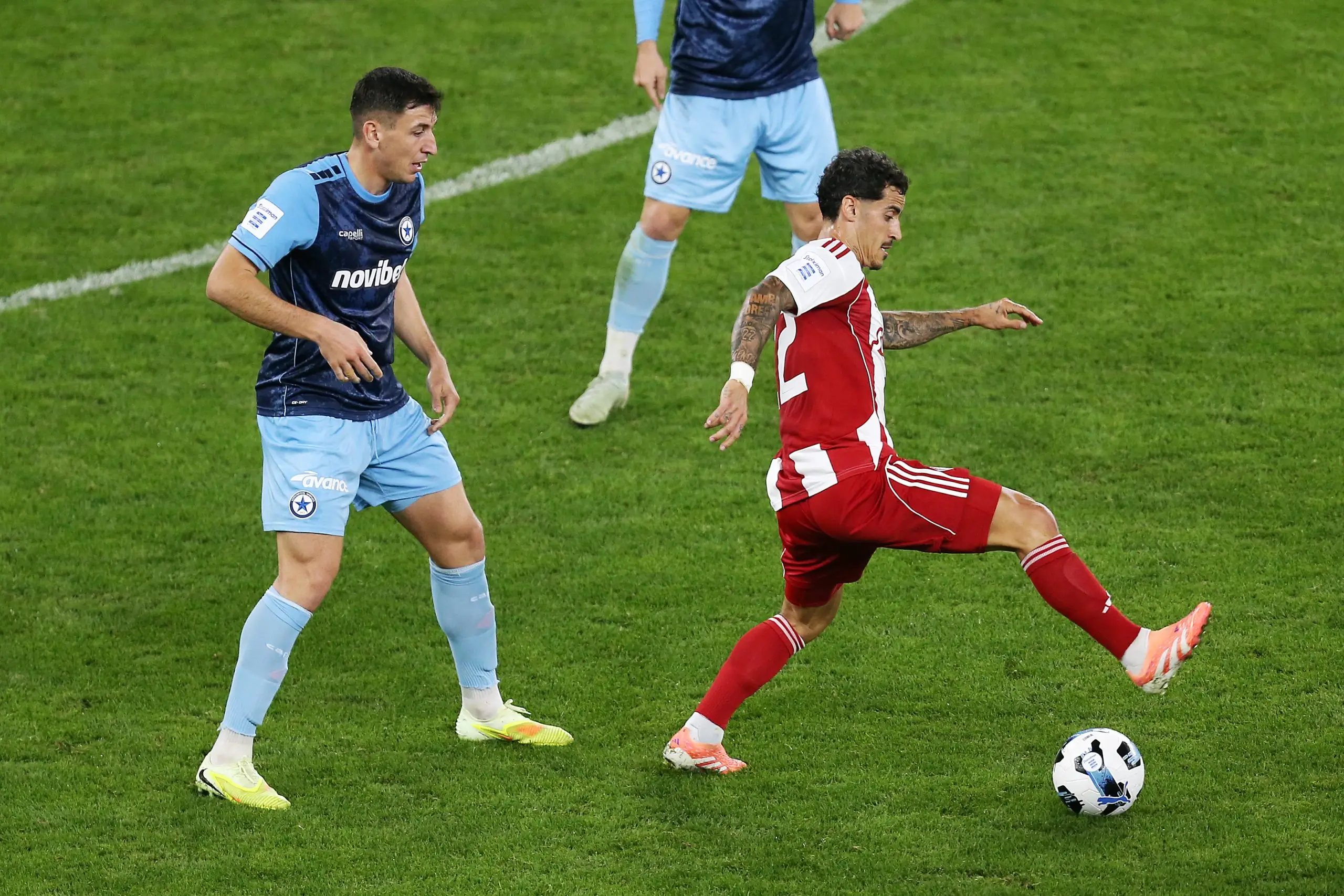 Στη Super League η προσοχή