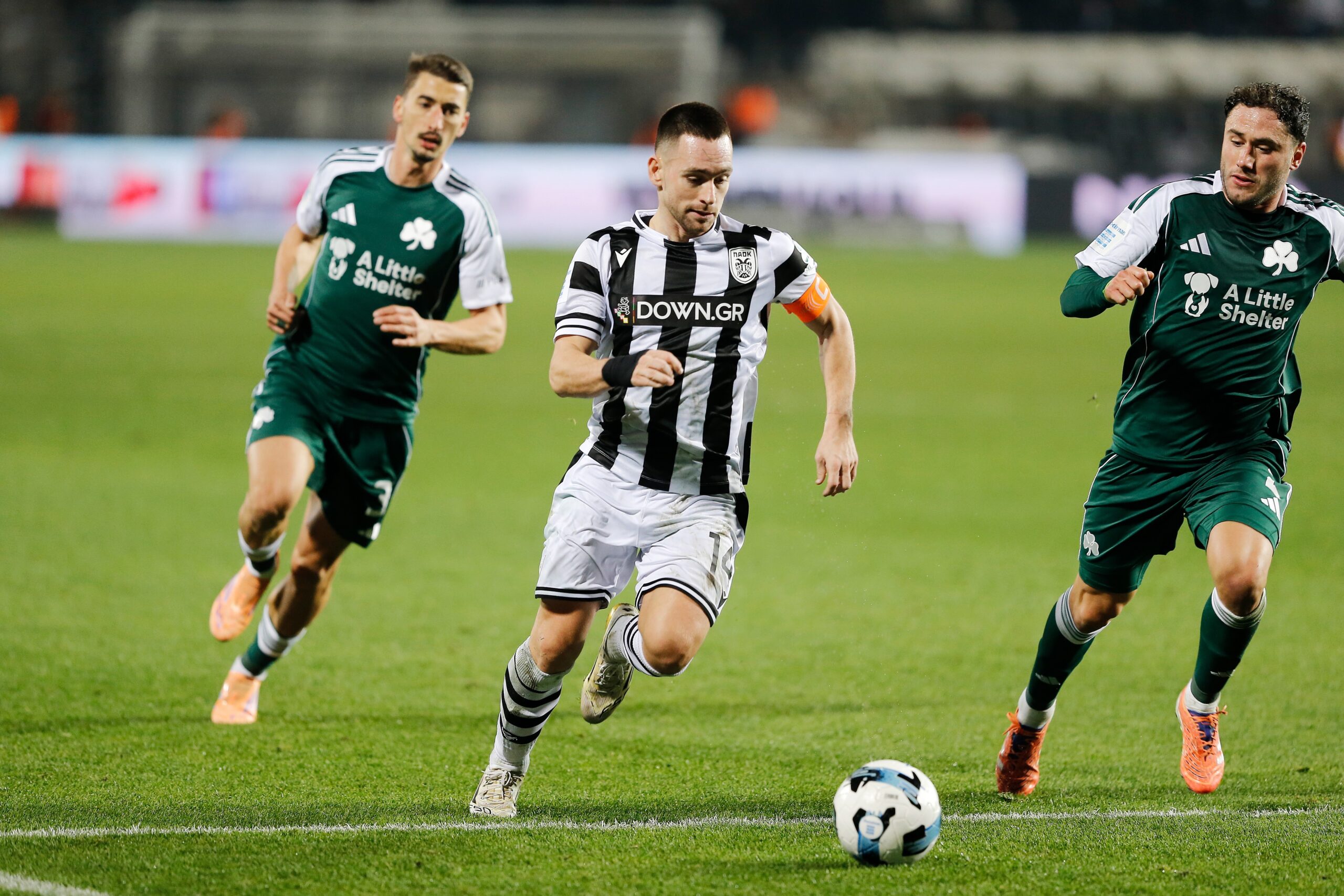 Europa League: Σφραγίζουν την πρόκριση ΠΑΟΚ και Παναθηναϊκός