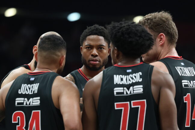 Ολυμπιακός – Ερυθρός Αστέρας