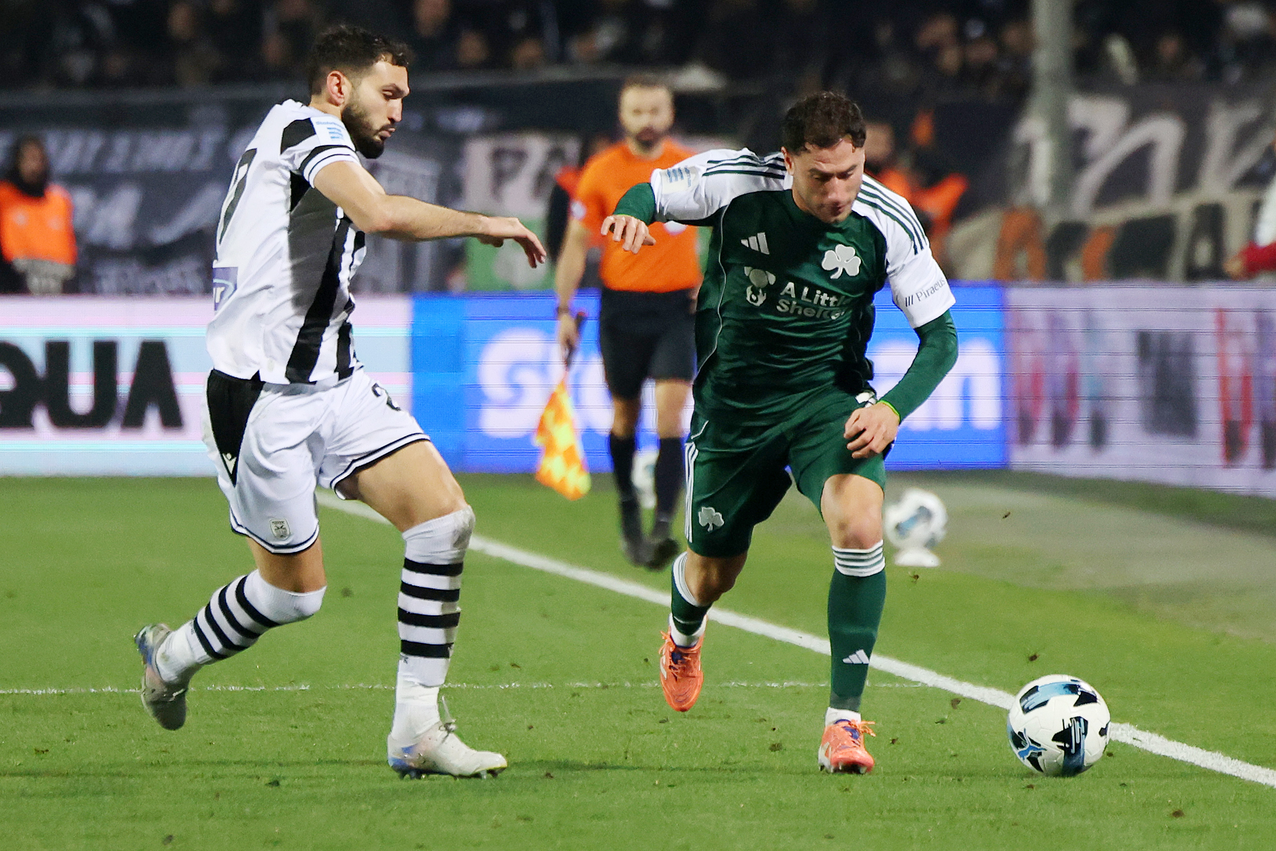 Ντέρμπι στο Κύπελλο: Παναθηναϊκός – ΠΑΟΚ