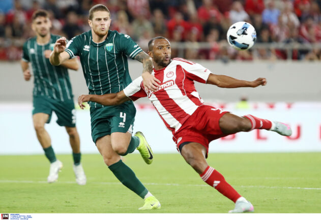 Εκτός έδρας αποστολή του Ολυμπιακού στη Λιβαδειά