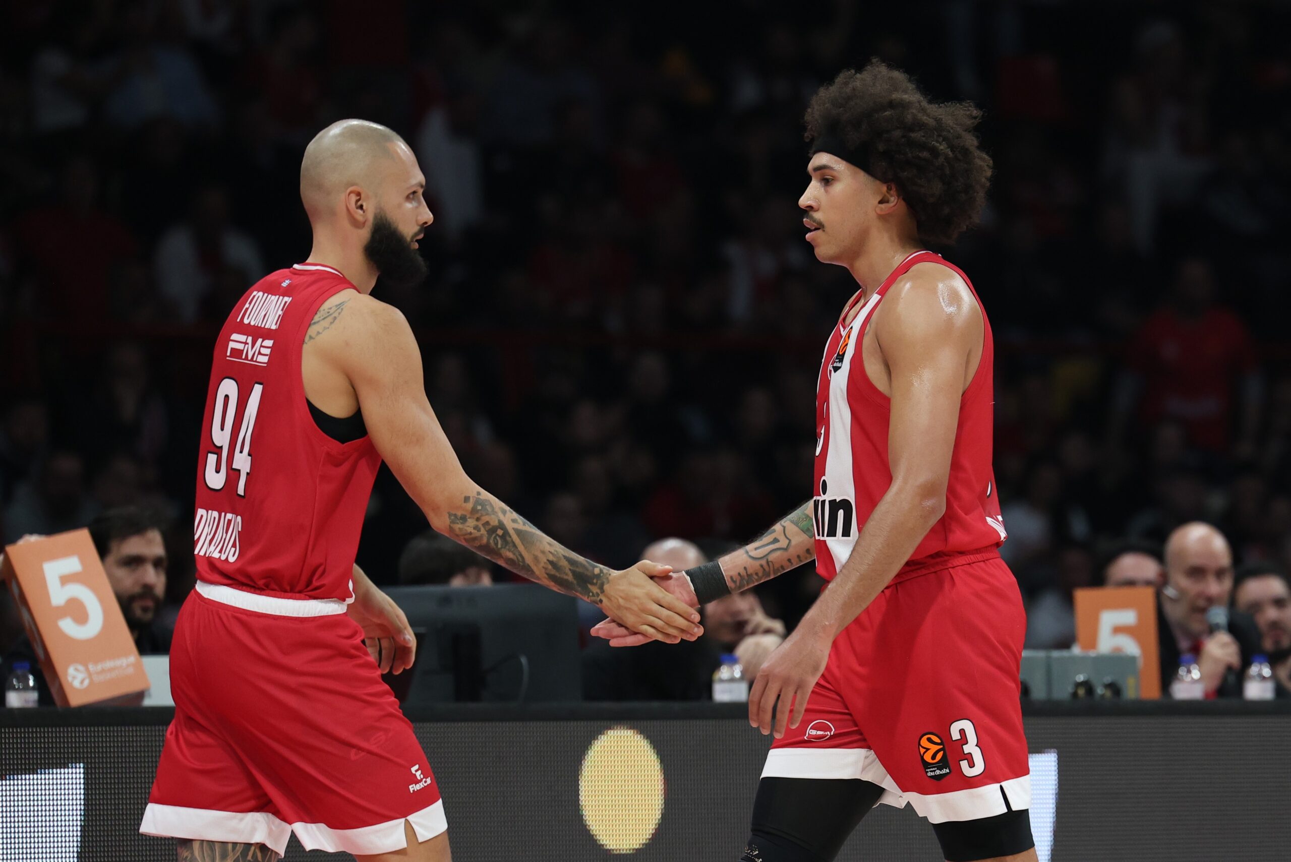 Euroleague: Αποστολή του Ολυμπιακού στο Κάουνας