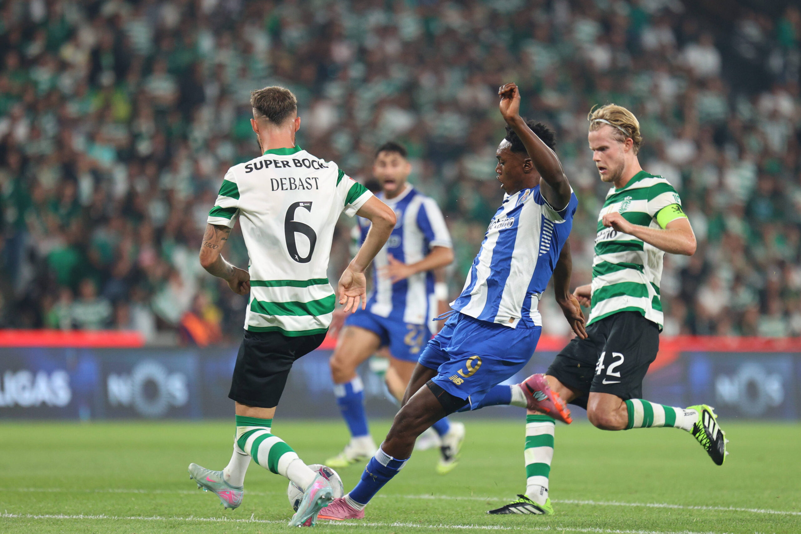 Τρεις ευρωπαϊκές αναμετρήσεις με ενδιαφέρον